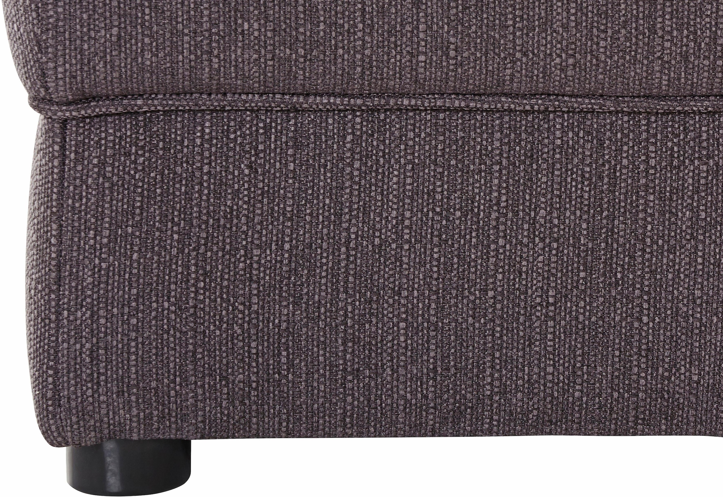 DOMO collection Polsterhocker »Lale«