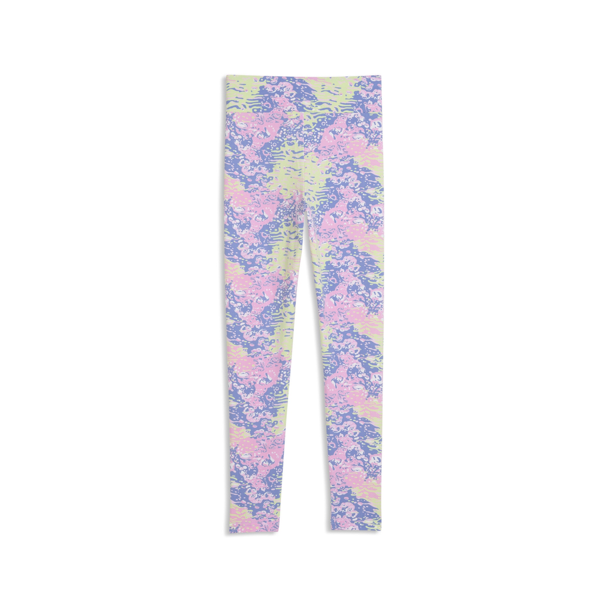 PUMA Leggings »Printed High-Waist Leggings Mädchen«