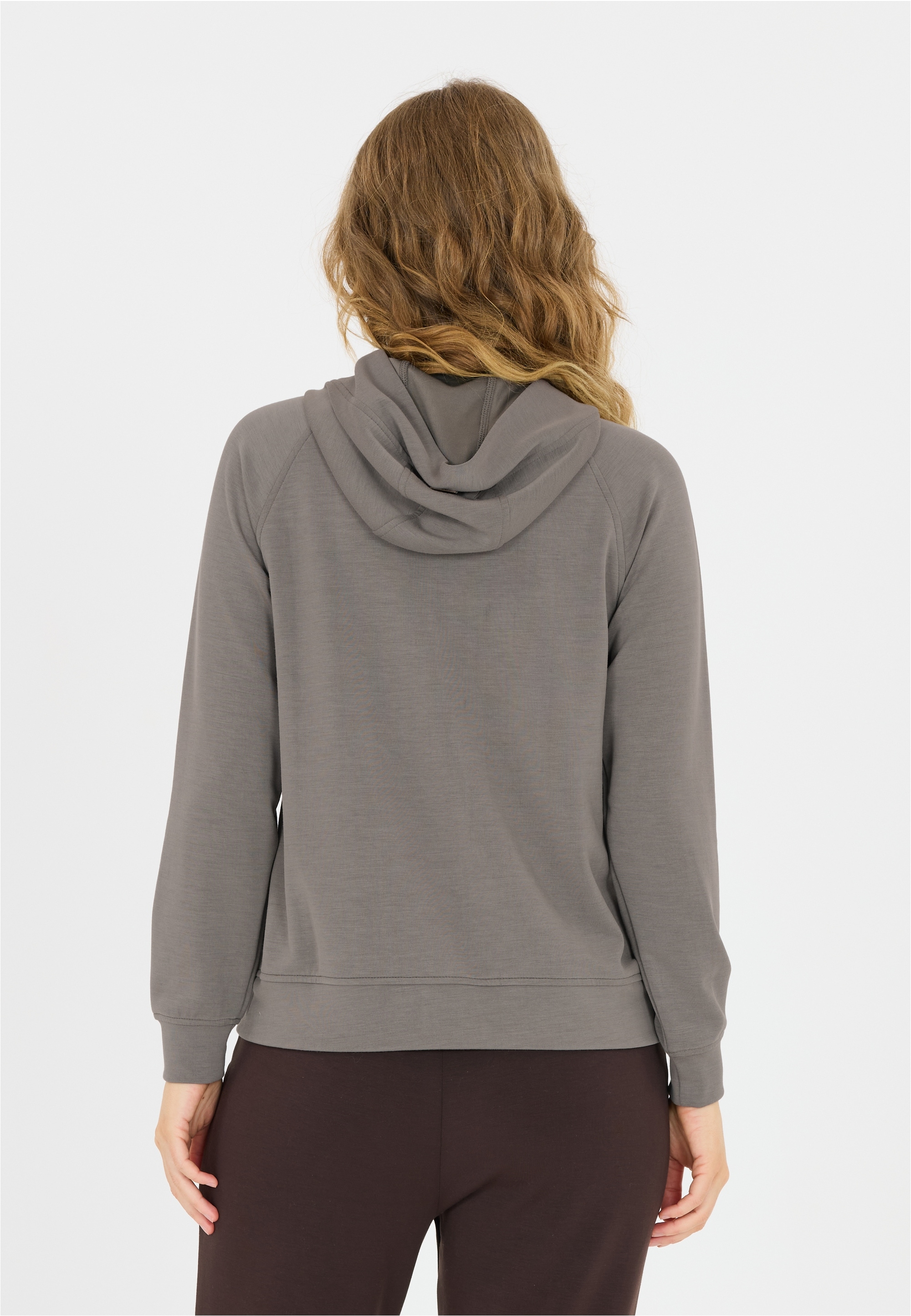 ATHLECIA Kapuzensweatshirt »Jacey«, in klassischem Design mit Kapuze