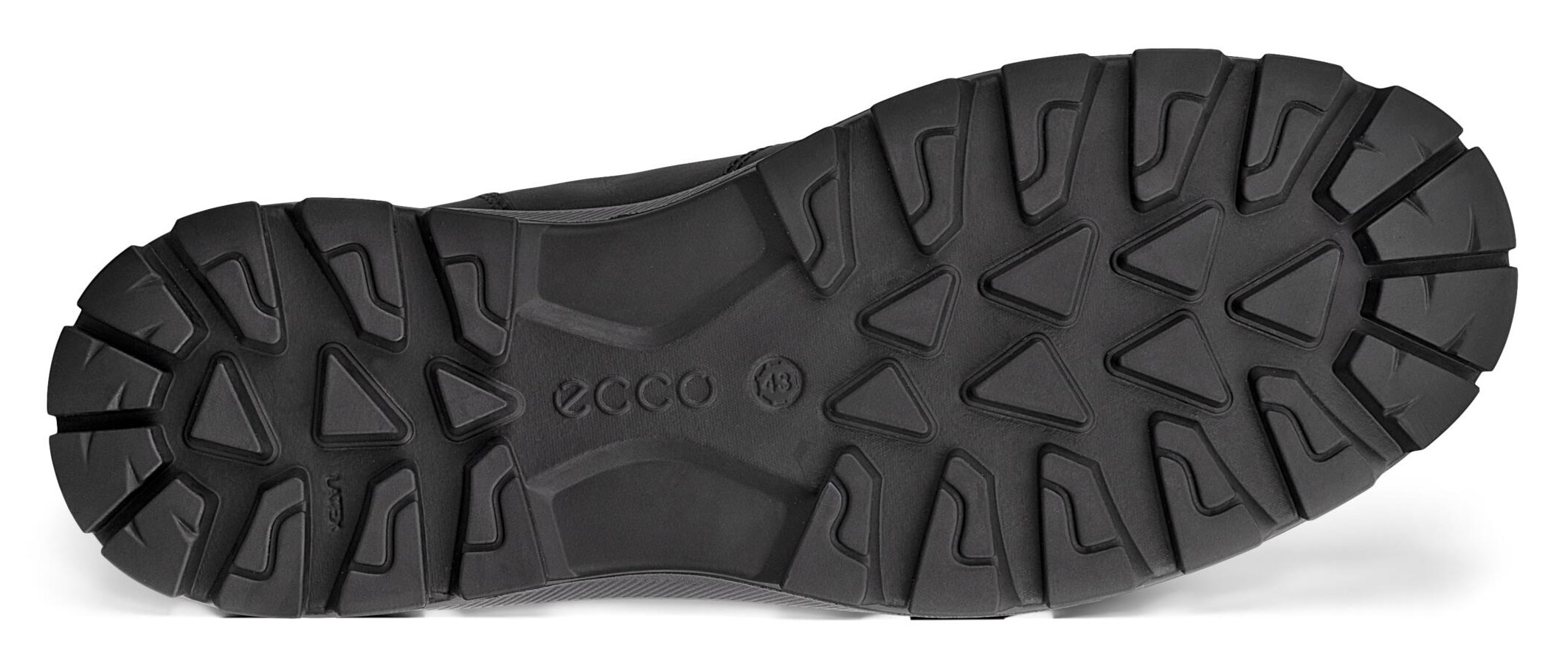 Ecco Schnürboots »Rugged Track Wp Lace Boot«, Winterboots, Outdoorboots, Schnürstiefelette, FLUIDFORM-Technologie™