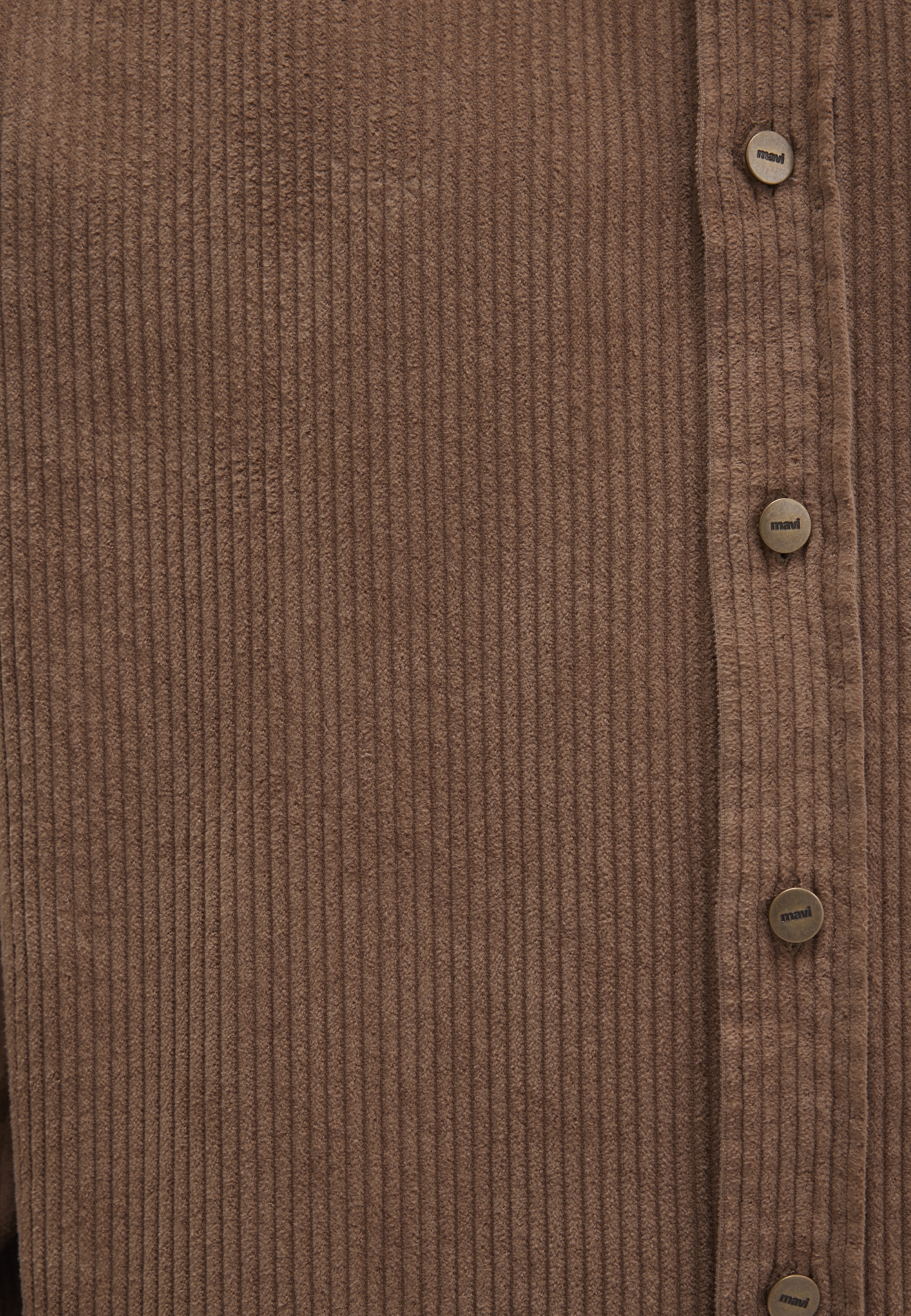 Mavi Langarmhemd »LONG SLEEVE SHIRT«, Cordhemd