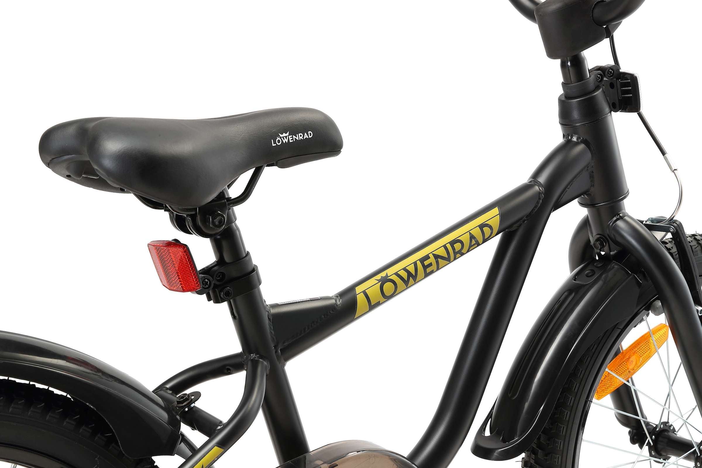 Löwenrad Kinderfahrrad »Sport«, 1 Gang