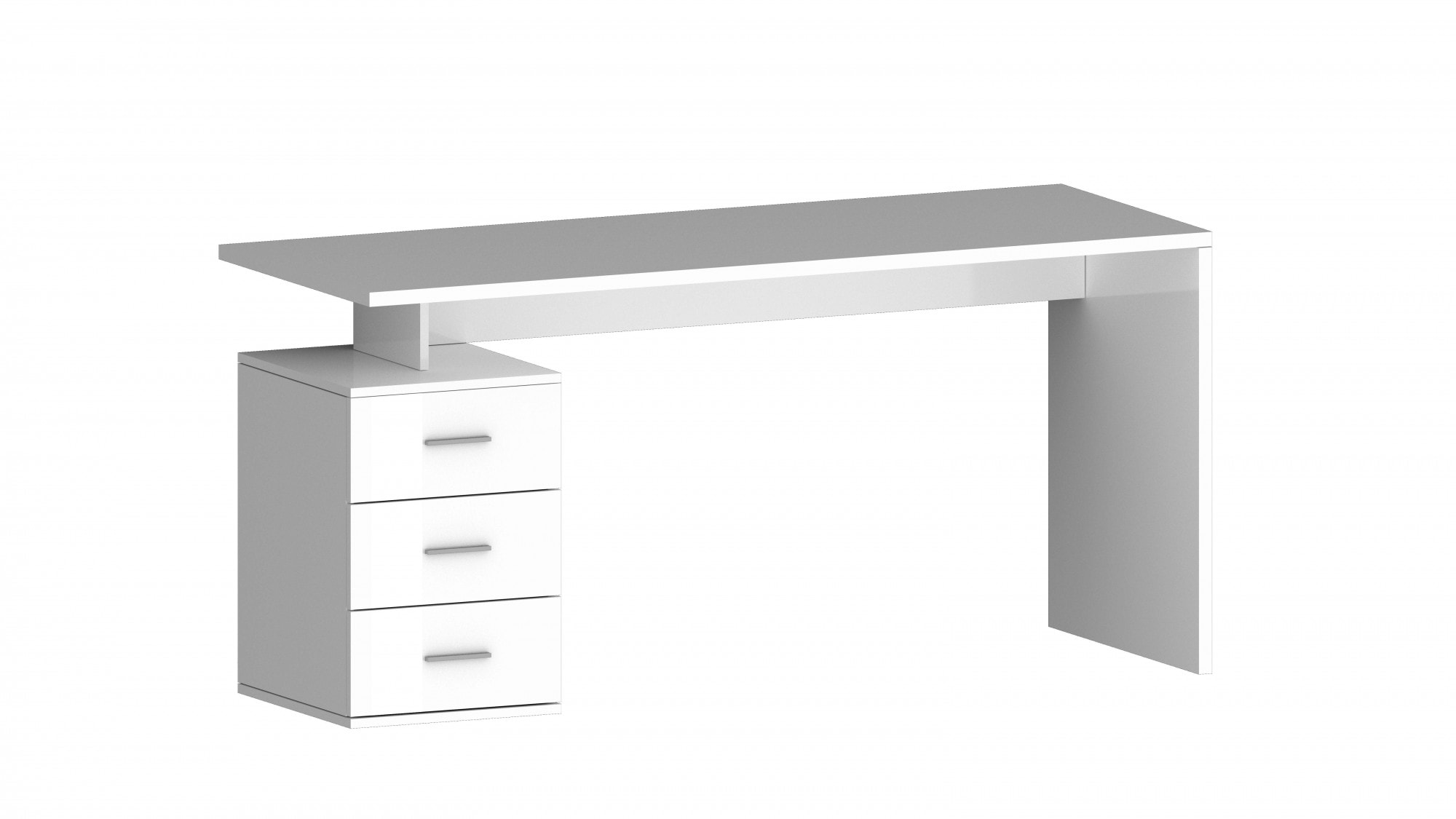 Schreibtisch »NEW SELINA«, Breite 160 cm, modernes italien. Design