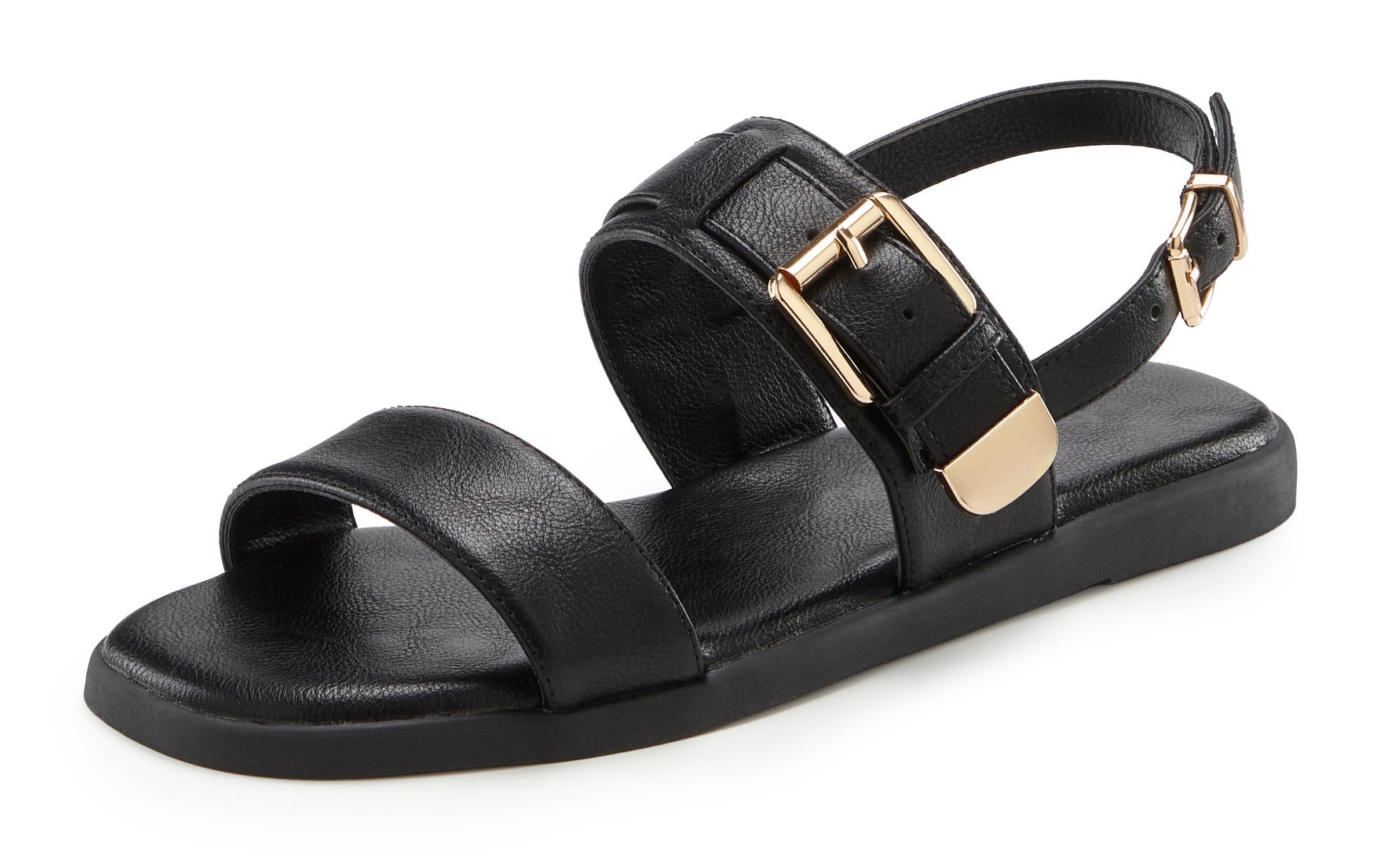 French Connection Sandale »Sommerschuh, Sandale, Sandalette,«  Modische Sandalette VEGAN