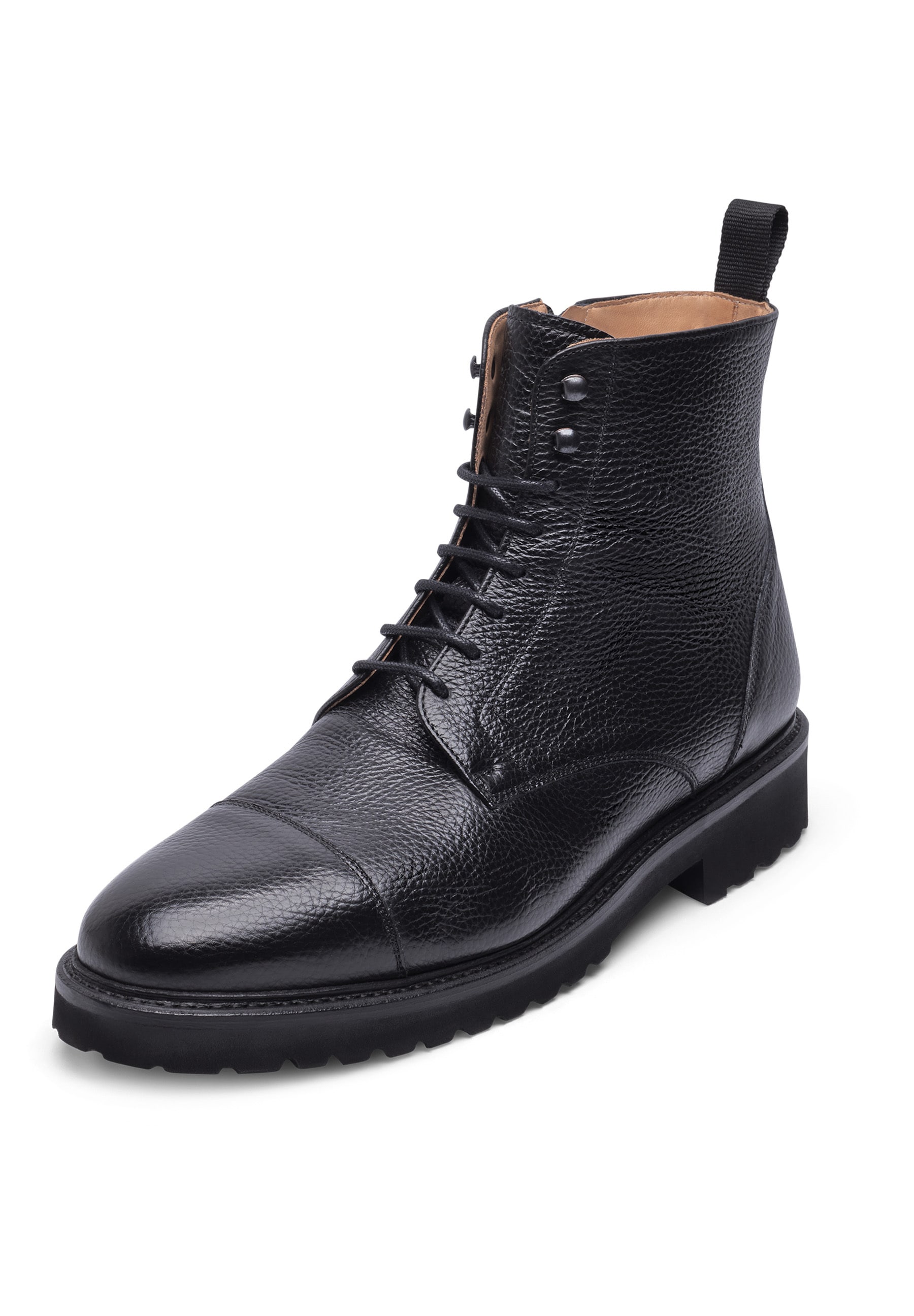 Henry Stevens Schnürboots »Winston CDB6«