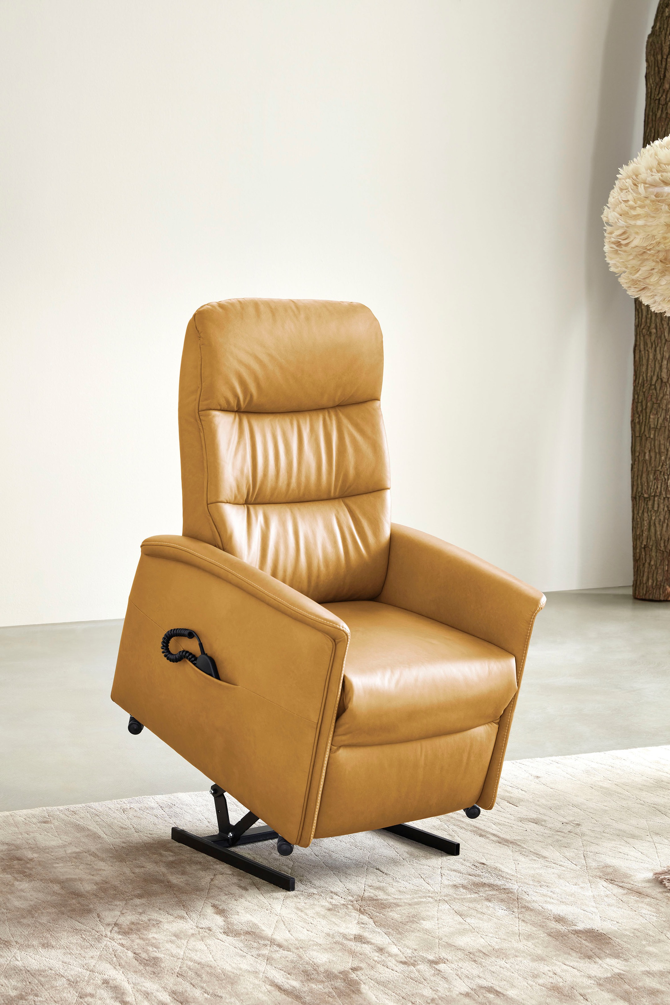 himolla Relaxsessel »himolla 9051«, in 3 Sitzhöhen, manuell oder elektrisch  verstellbar, Aufstehhilfe bestellen | BAUR
