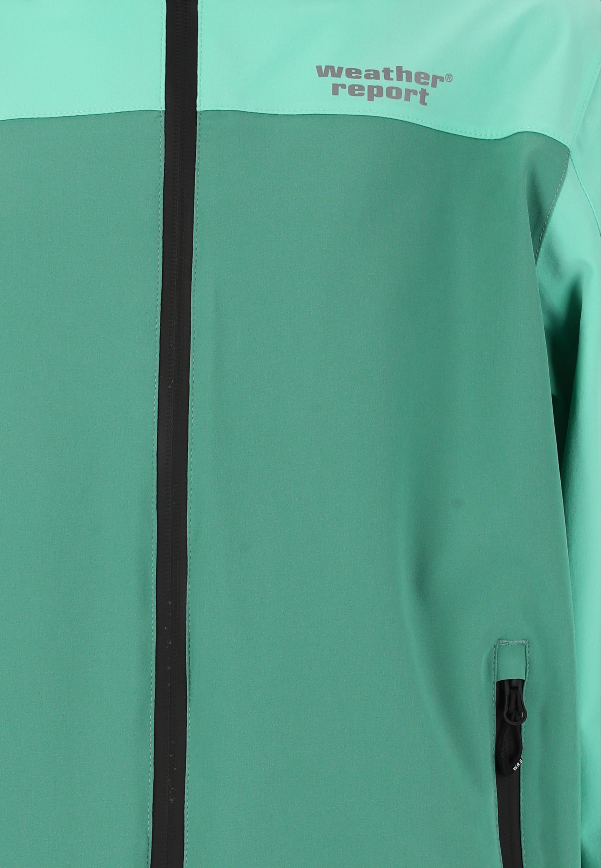 WEATHER REPORT Outdoorjacke »Borise Jr.«, mit wasserdichter Ausstattung