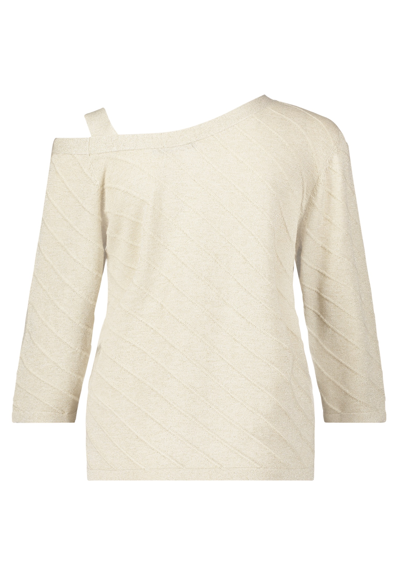 Betty Barclay Strickpullover »Betty Barclay Feinstrickpullover mit Lurexfaden«, (1 tlg.), Glitzer