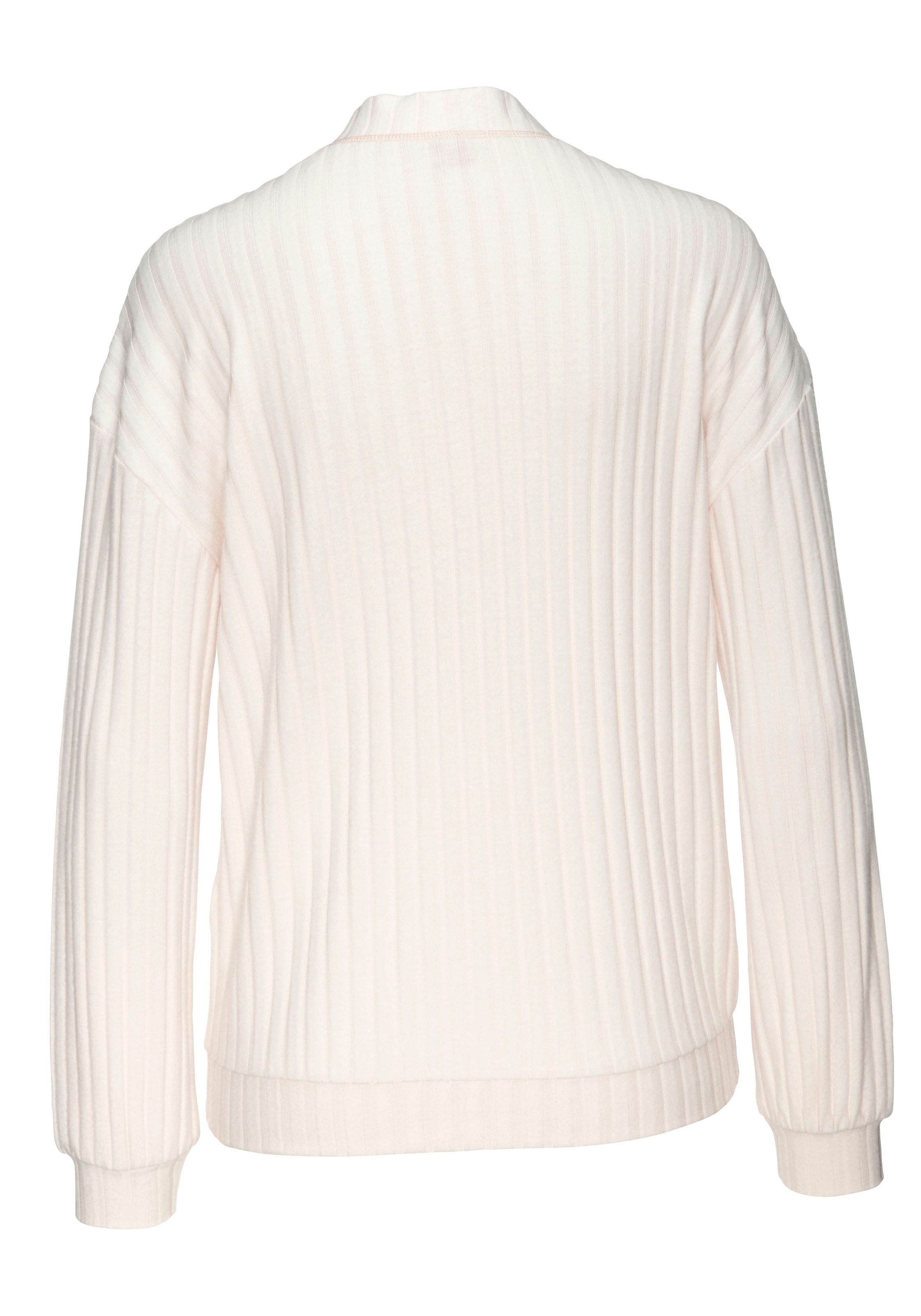 s.Oliver Cardigan, mit breiter Knopfleiste, Loungewear