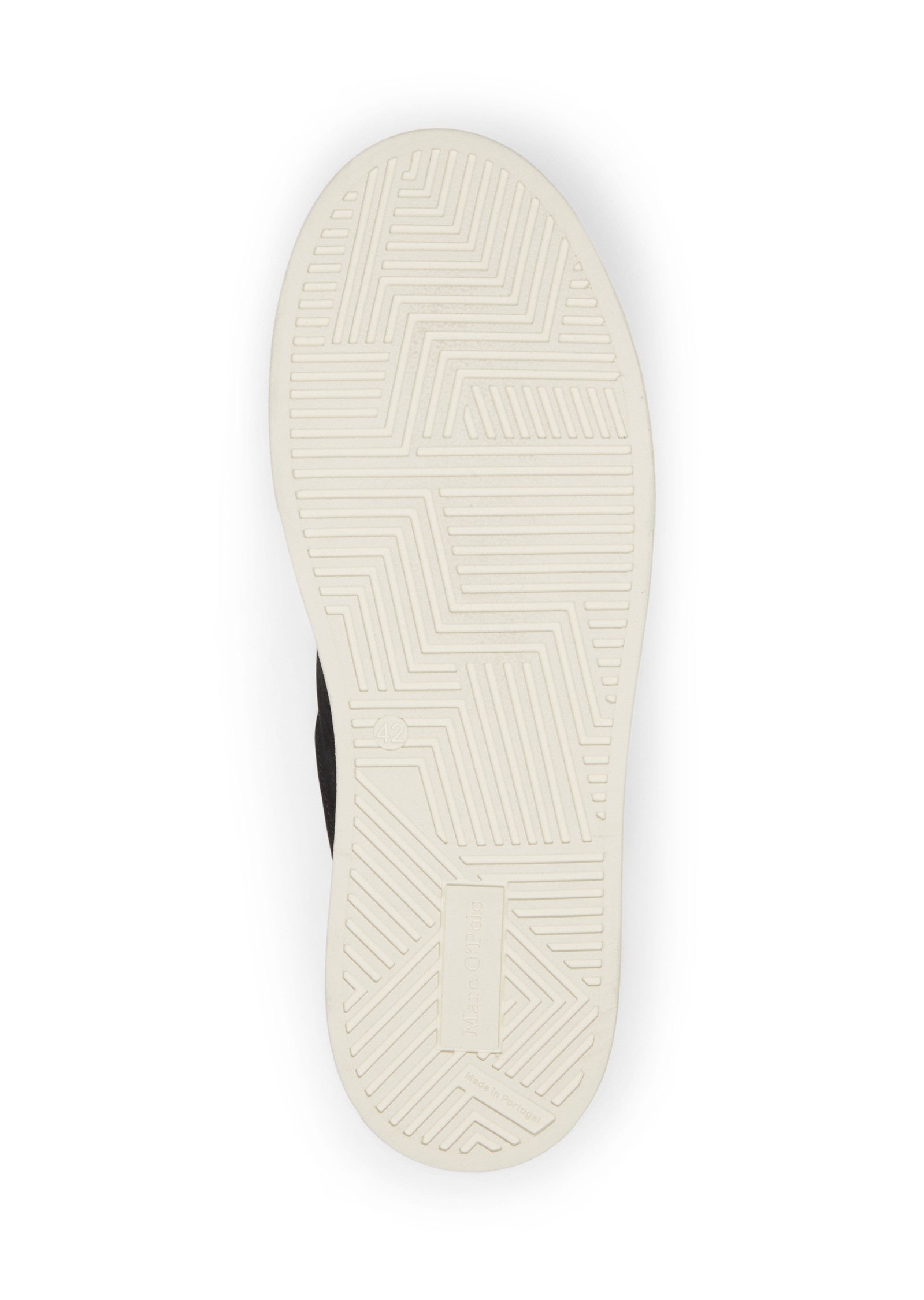 Marc O'Polo Sneaker »aus softem Veloursleder«