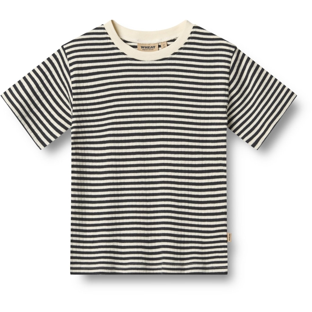 WHEAT Kurzarmshirt »Wheat T-Shirt 2er Pack Doppelpack S/S Fabian«