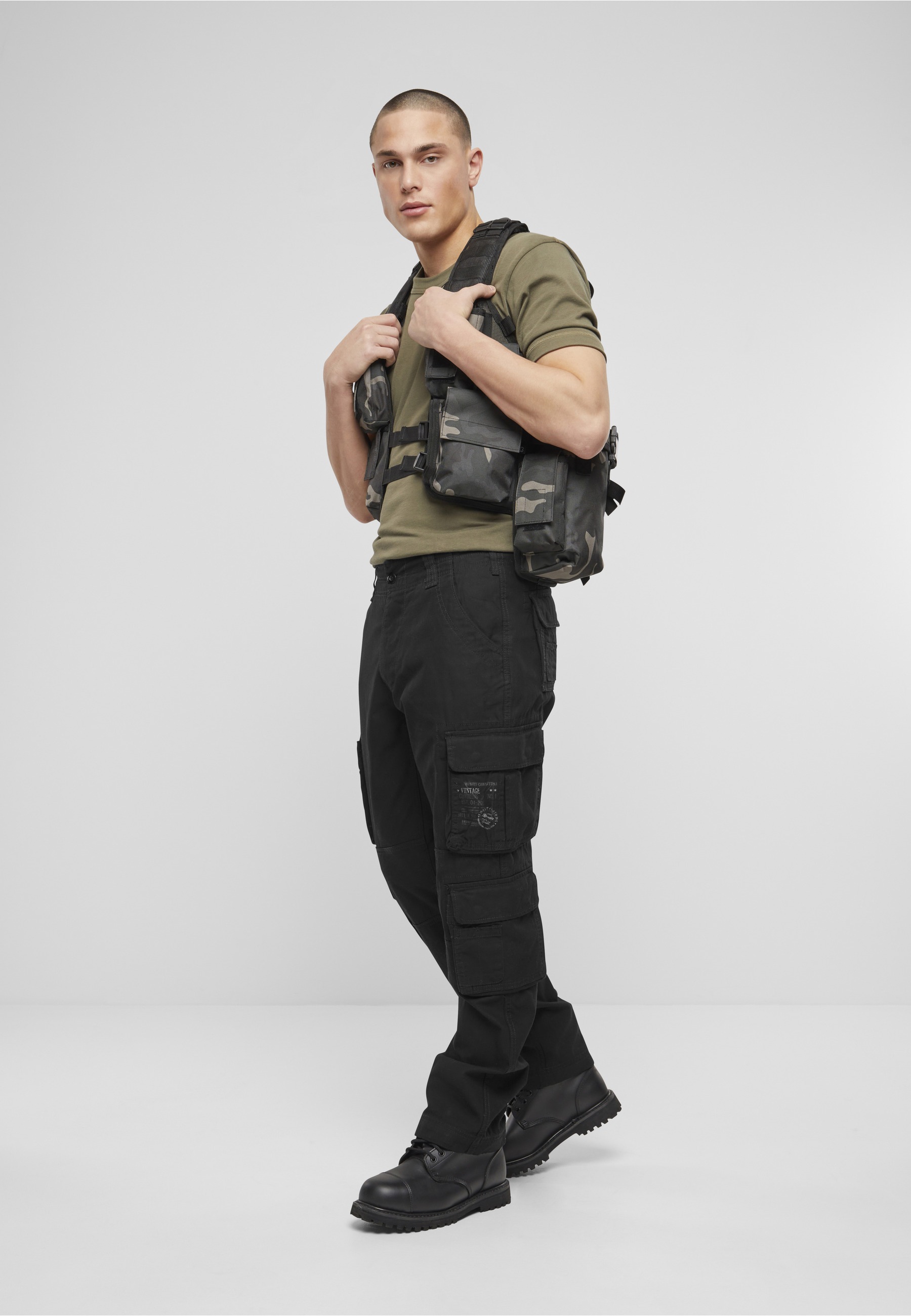 Brandit Jerseyweste »Brandit Herren Tactical Vest« 1