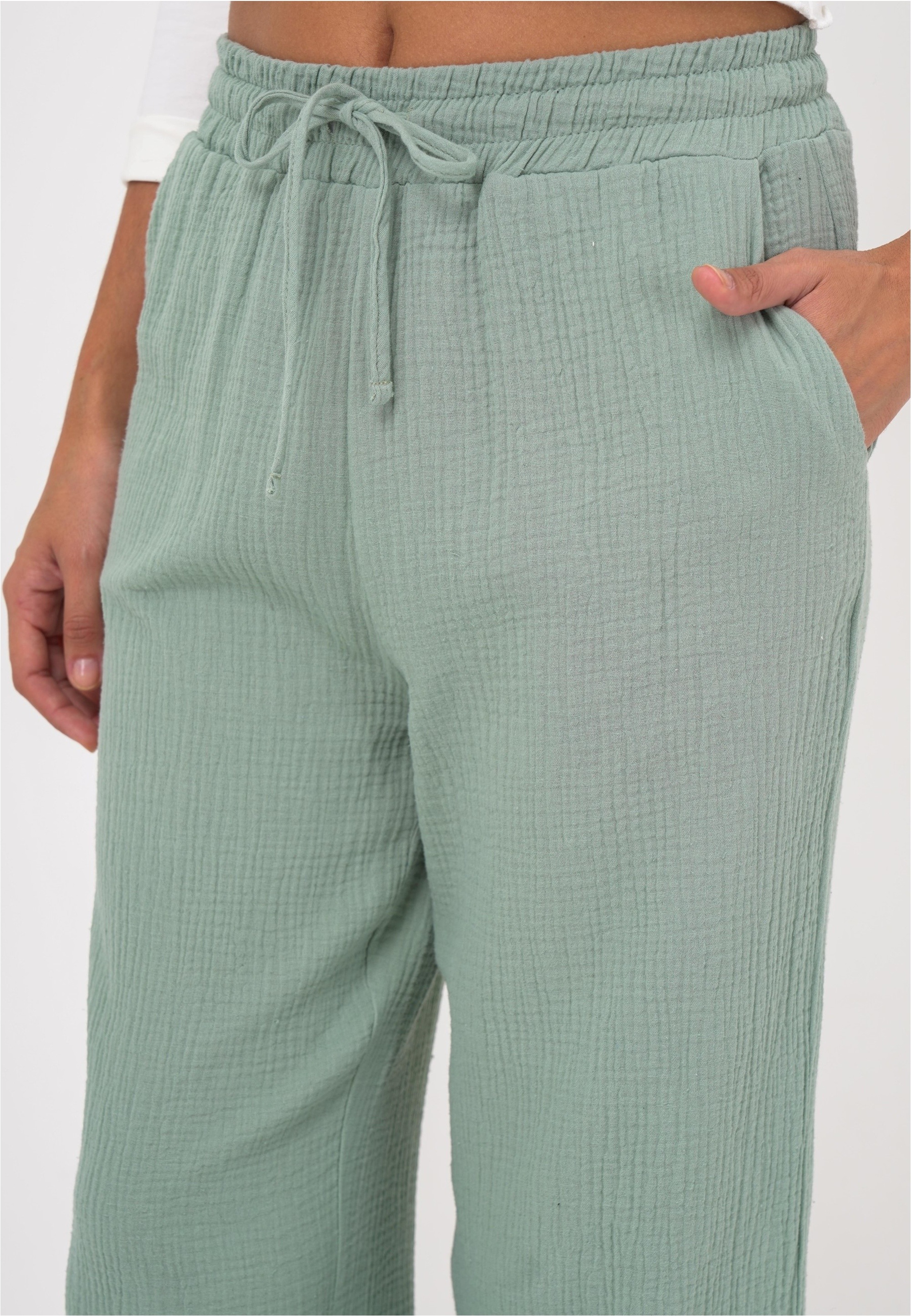 freshlions 7/8-Hose »Mila«, (1 tlg.), im klassischen Design