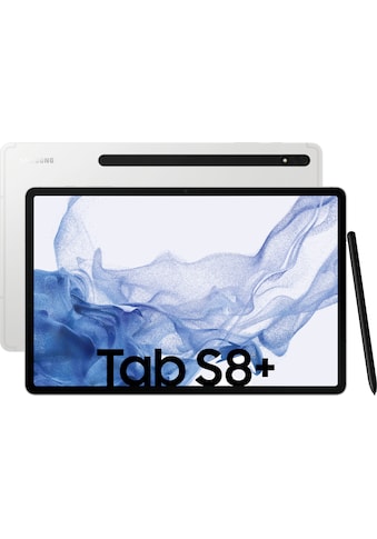 Samsung Tablet »Galaxy Tab S8+«, (Android) kaufen