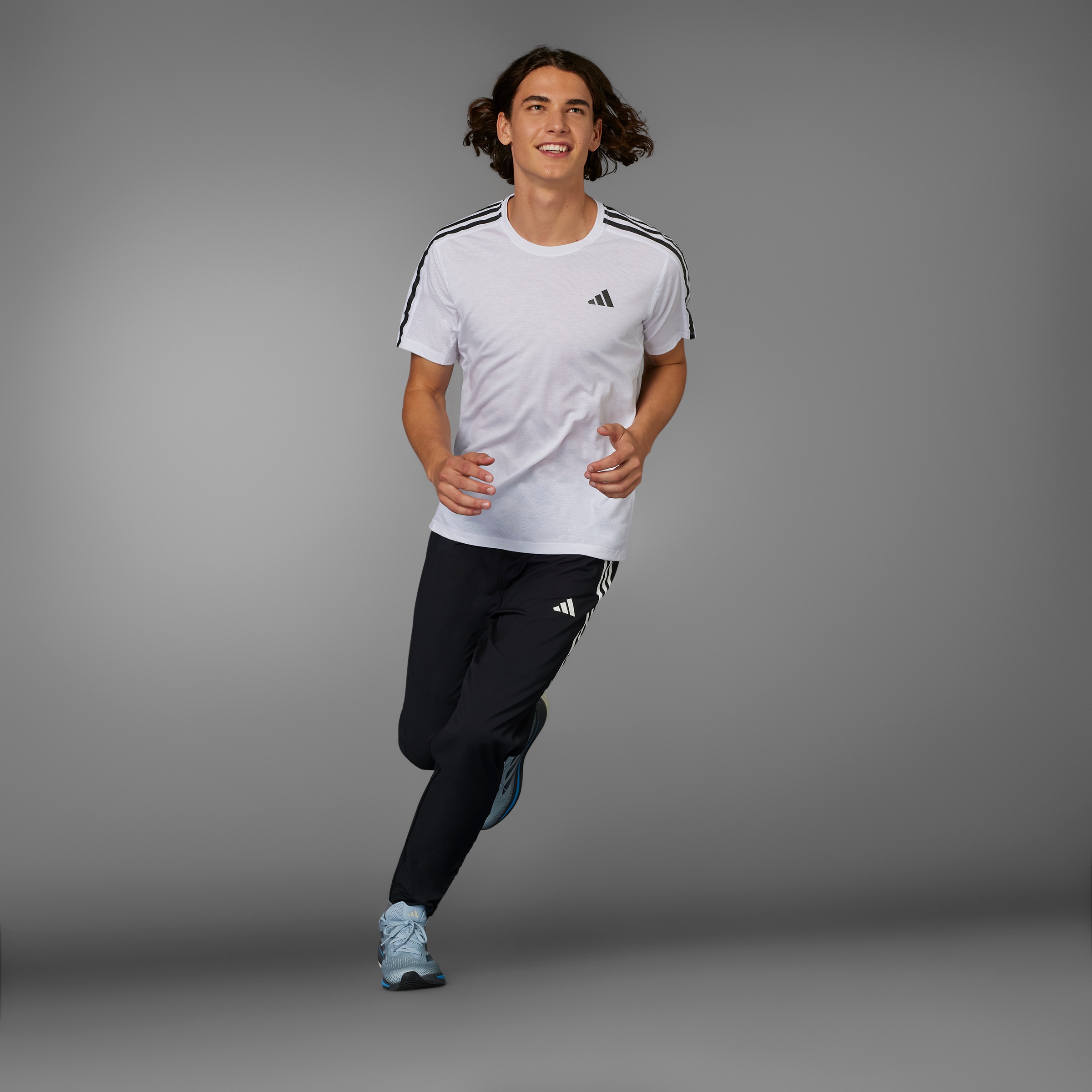 adidas Performance Laufhose »OTR E 3S PANT«, (1 tlg.)