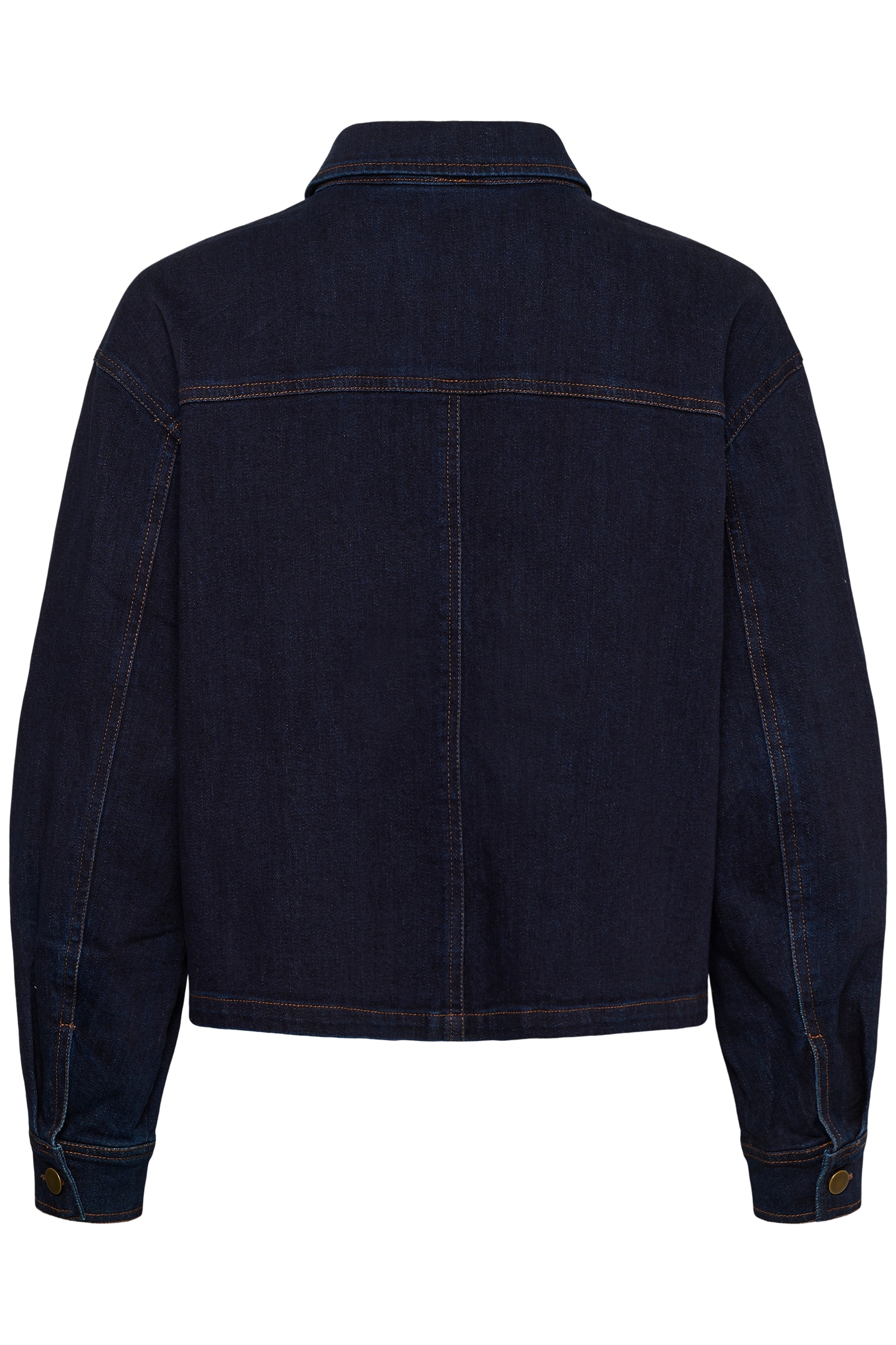 Saint Tropez Jeansbluse »Jeanshemd SambrinaSZ«
