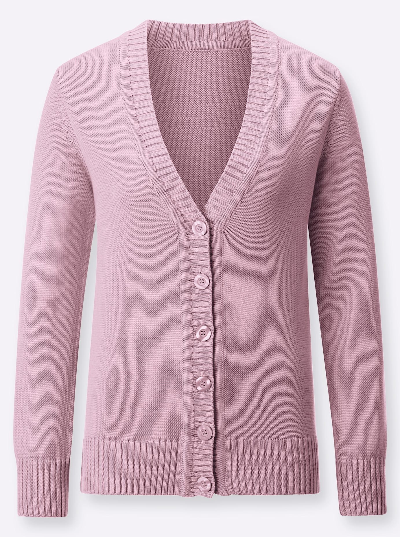 Casual Looks Strickjacke