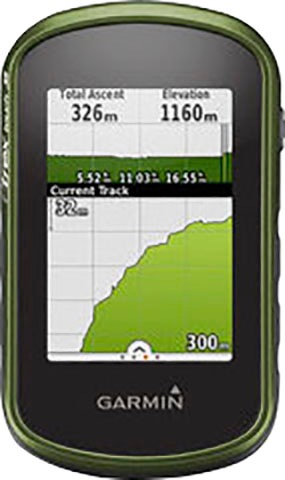 Outdoor-Navigationsgerät »eTrex Touch 35 inkl. TopoActive Europa«, (Westeuropa)