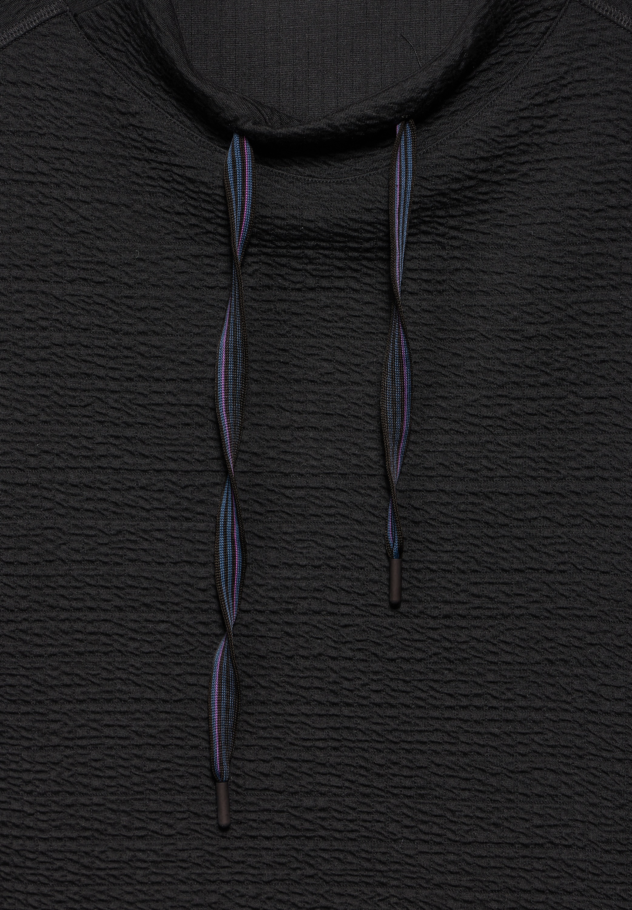 Cecil Jerseykleid, mit Stehkragen
