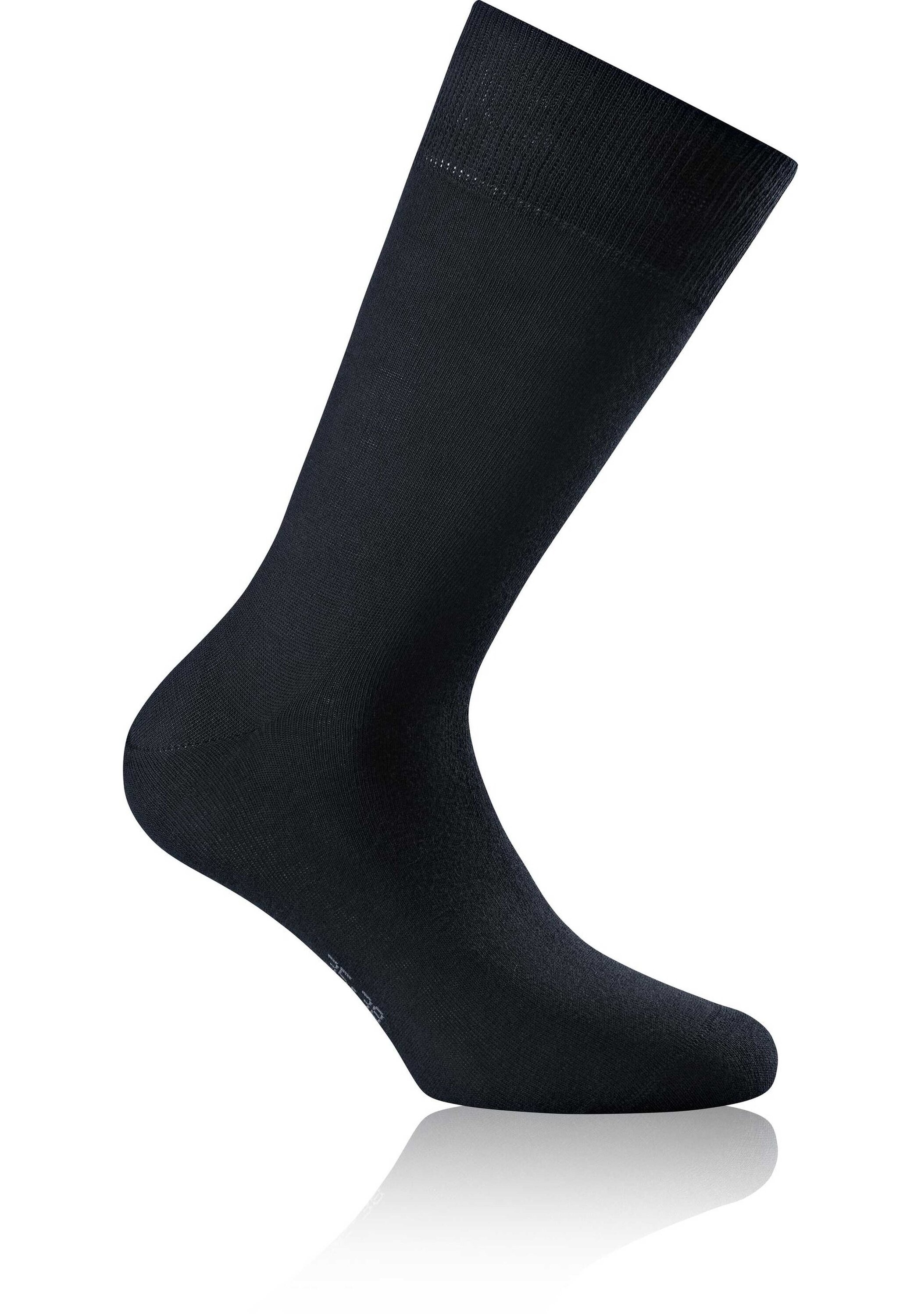 Rohner Socks Kurzsocken »Socken cotton II 3-er Pack 3er Pack«