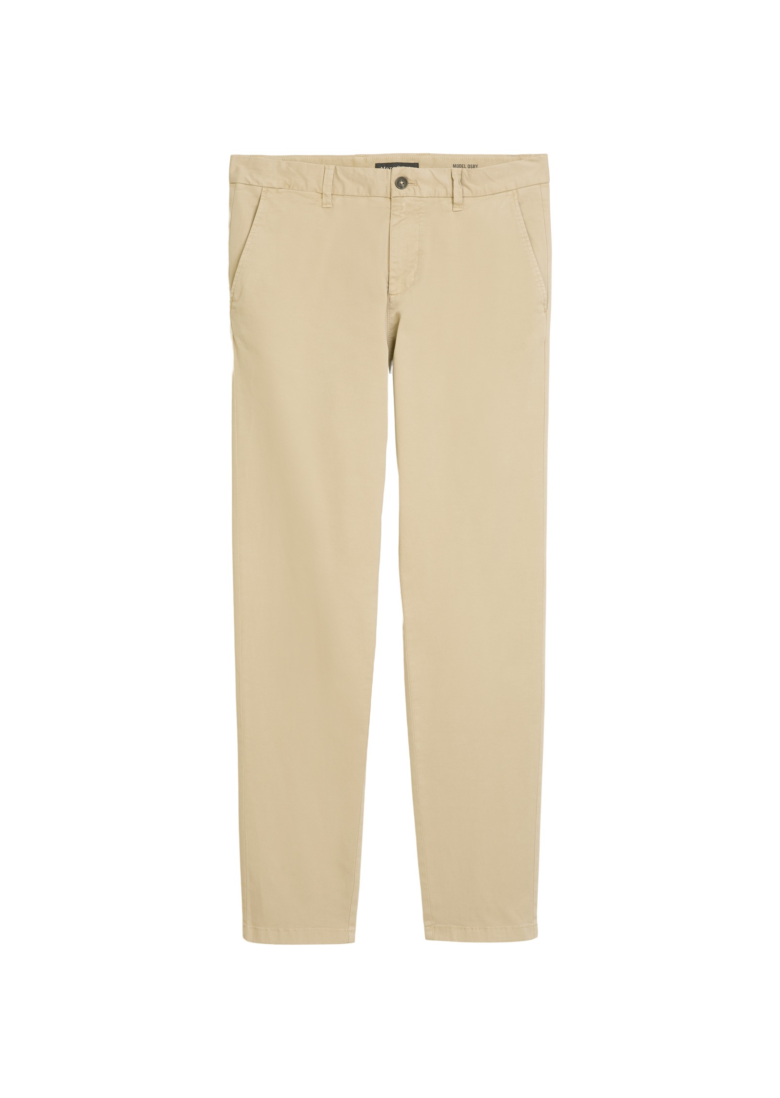 Marc O'Polo Chinohose »aus Bio-Baumwoll-Mix«