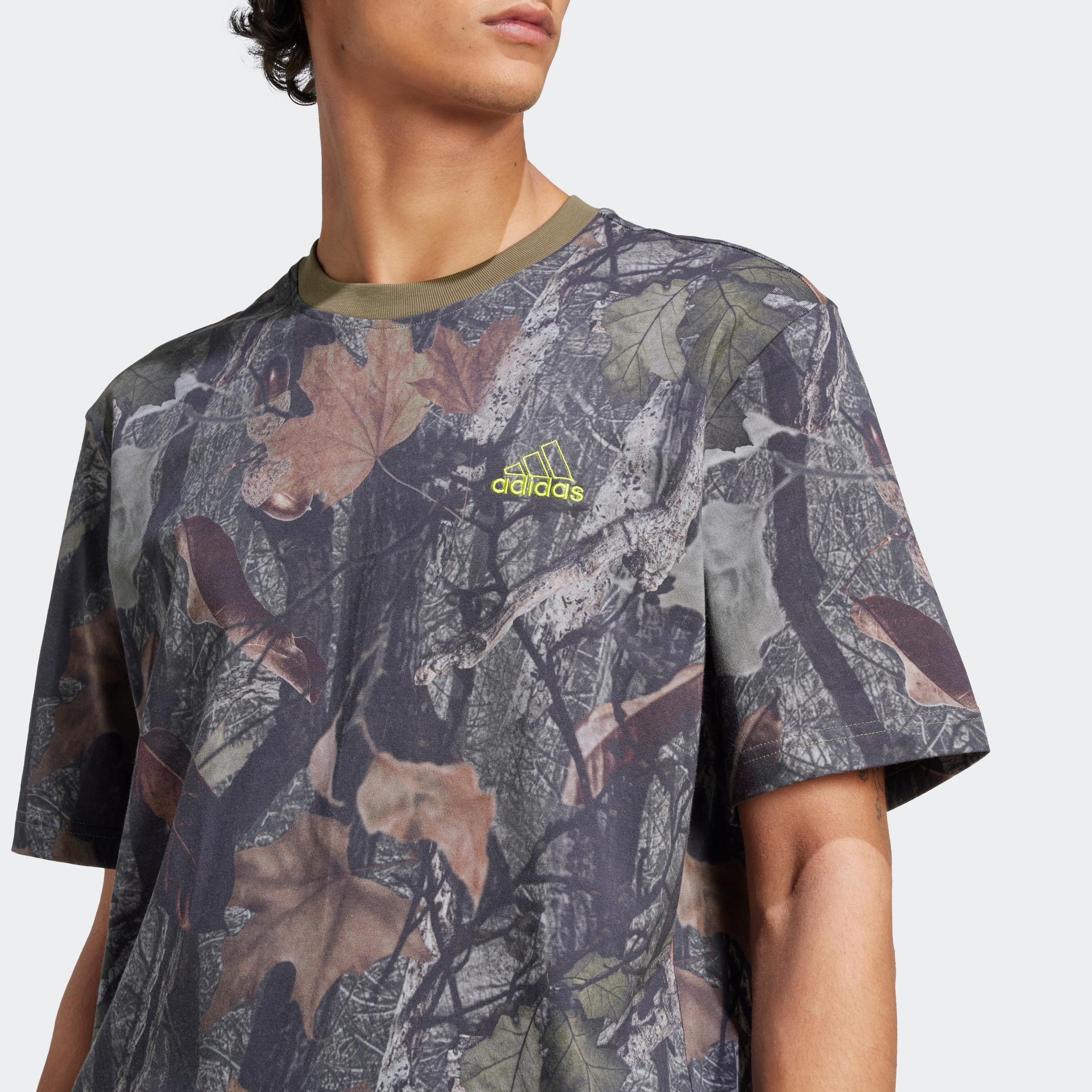 adidas Originals T-Shirt »CAMO TEE«