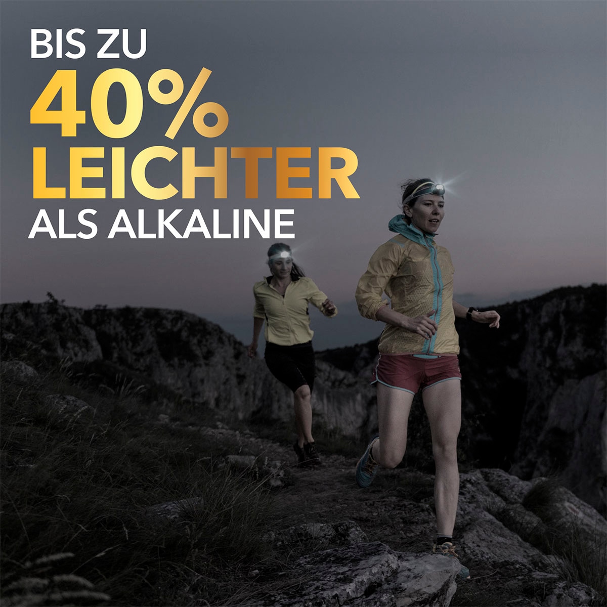 GP Batteries Batterie »AAA Lithium 1,5V 4 Stück«, FR03, 1,5 V, (4 St.)
