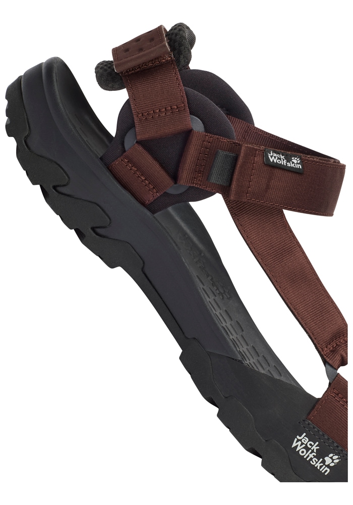 Jack Wolfskin Outdoorsandale »RIDGE SANDAL M«