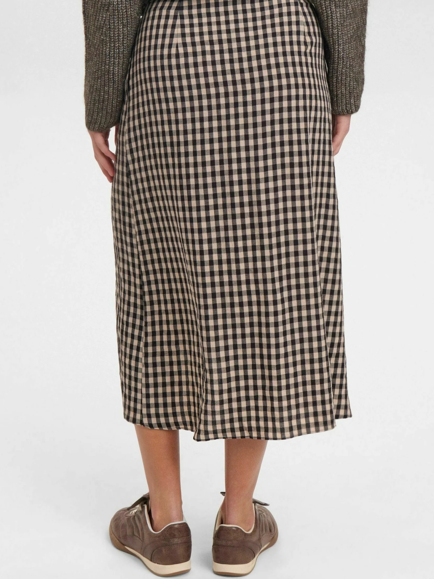 nümph Midirock "Nümph Skirt NUFELIX" günstig online kaufen