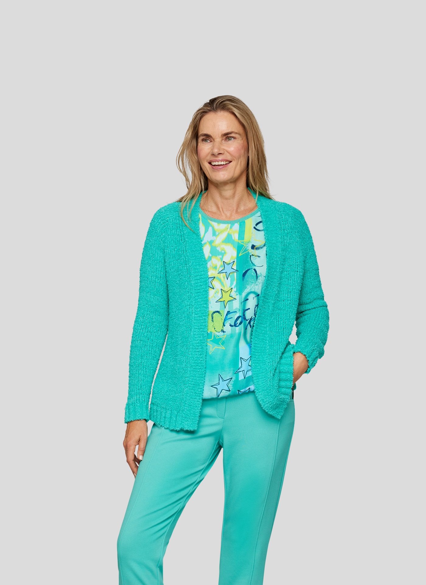 Rabe Strickjacke "Strickjacke" günstig online kaufen