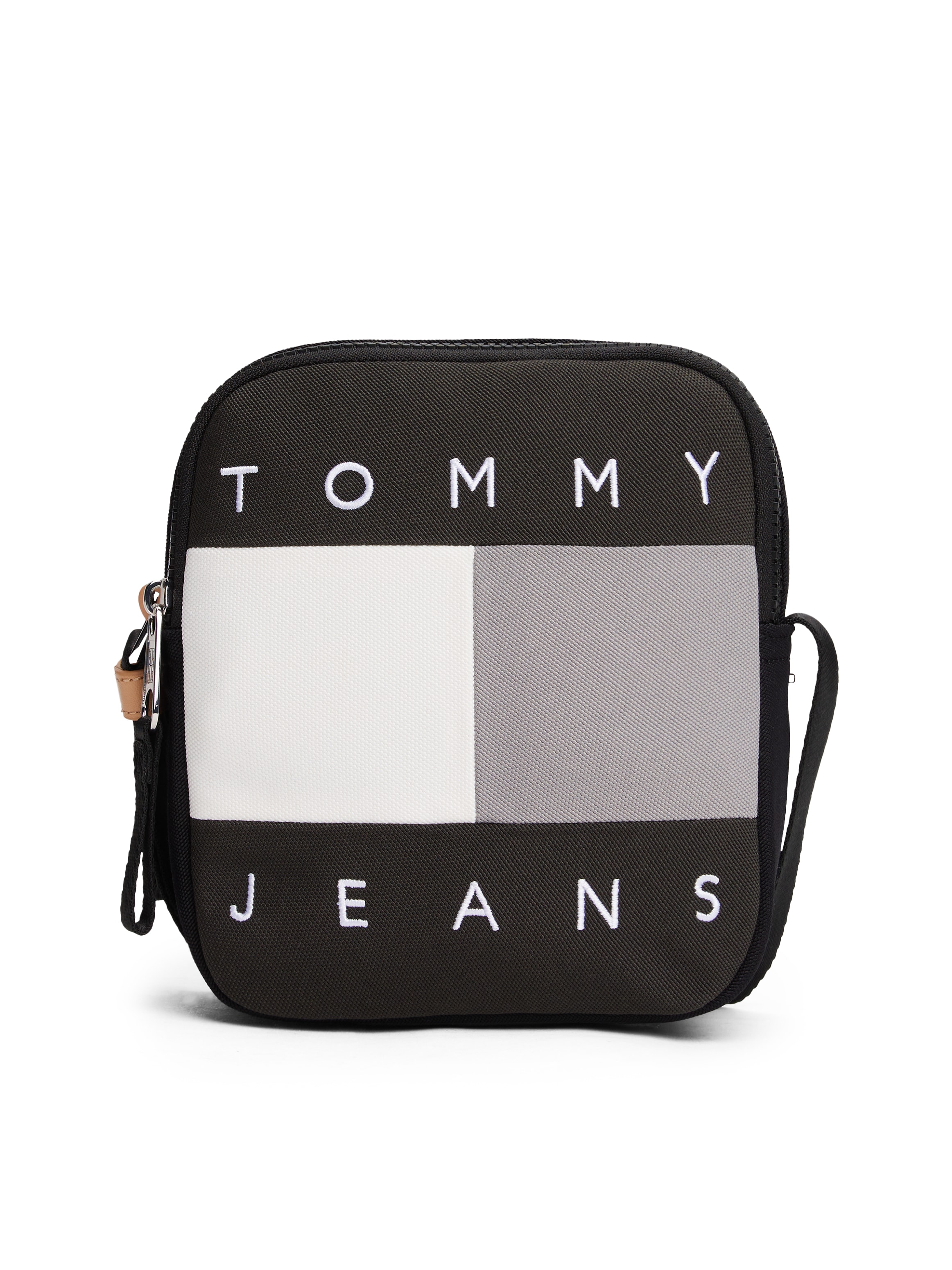 Tommy Jeans Umhängetasche "TJM ARCHIVE REPORTER", Men Schultertasche mit pl günstig online kaufen
