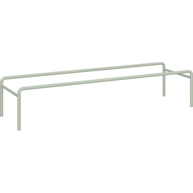 Hammel Furniture Untergestell »Keep by Hammel Metall Sockel«, für Breite  133,8 cm. Modul: 101, flexible Möbelserie | BAUR