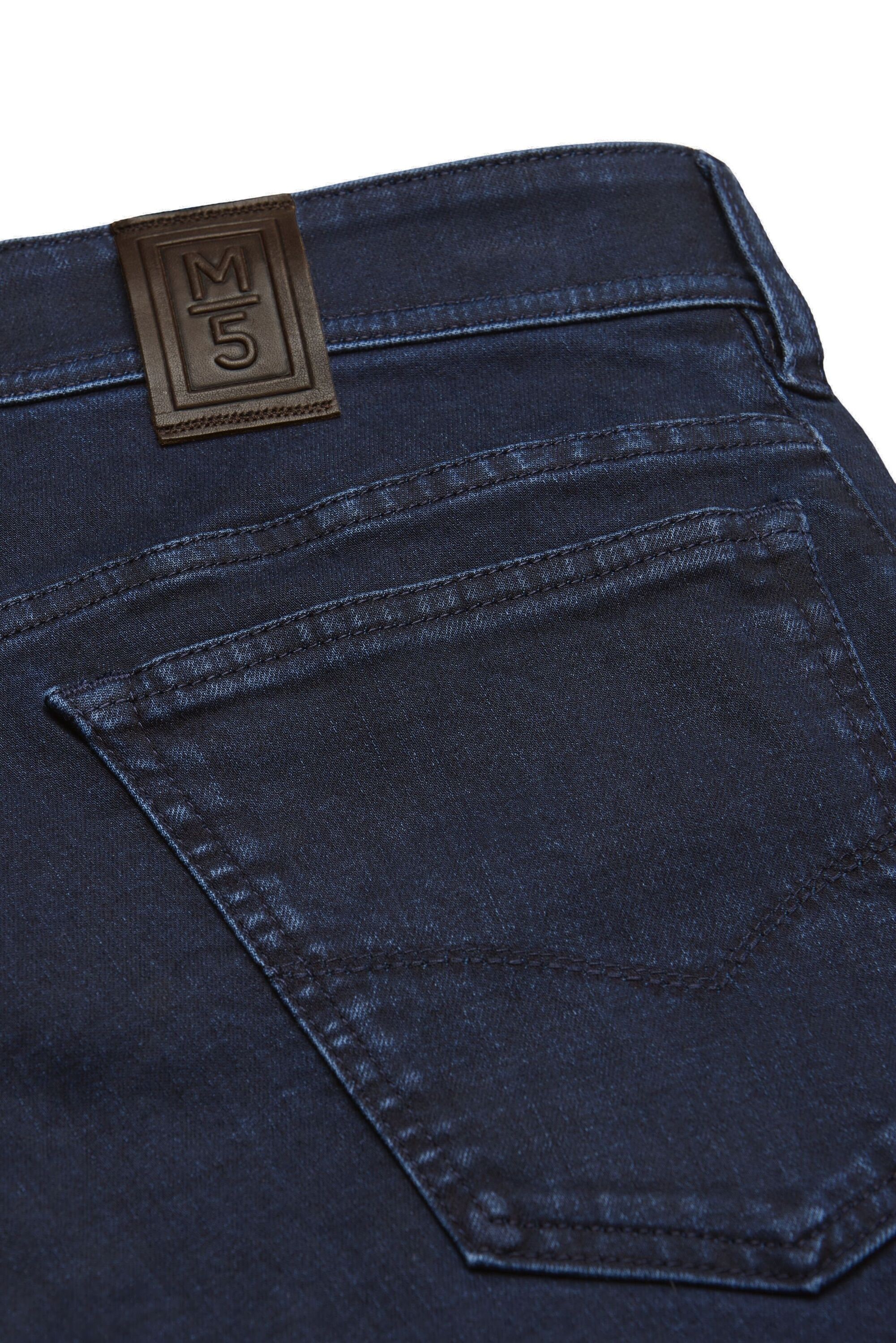 MEYER 5-Pocket-Jeans »M5 Five Pocket« M5 Five aus Super Stretch-Material