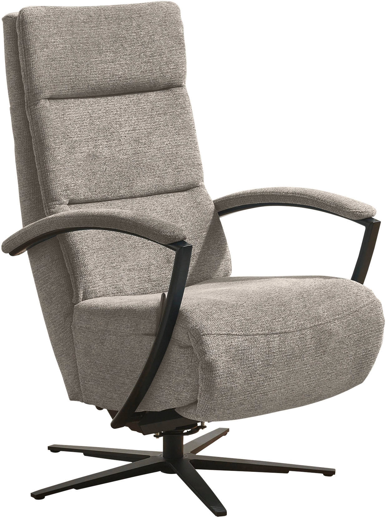 Die PlanBar Relaxsessel "ZE-RS20038 inkl. Relaxfunktion und Kopfteilverstellung" 1 Stk. tlg. 360 drehbar, wahlweise mit Gasdruckverstellung