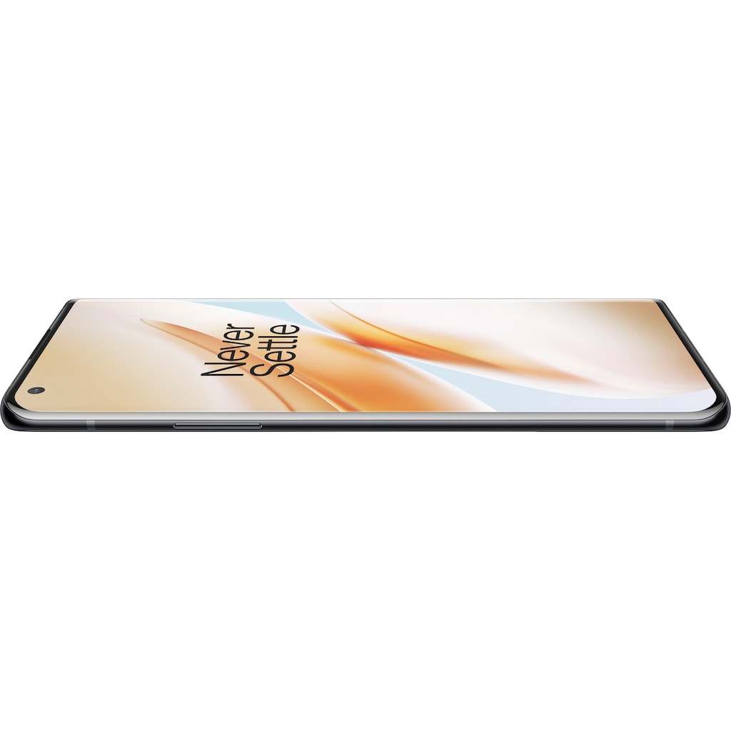 OnePlus Smartphone »8 Pro 8GB+128GB«, (17,5 cm/6,78 Zoll, 128 GB Speicherplatz, 48 MP Kamera)