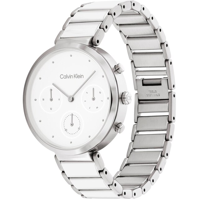 Calvin Klein Multifunktionsuhr »TIMELESS, 25200282« bestellen | BAUR