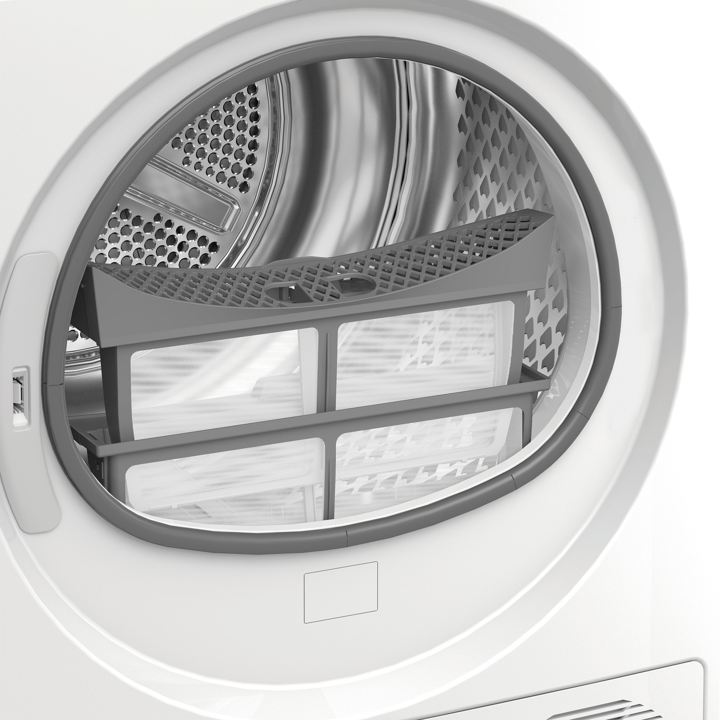 Privileg Wärmepumpentrockner »PT 840D W«, 8 kg