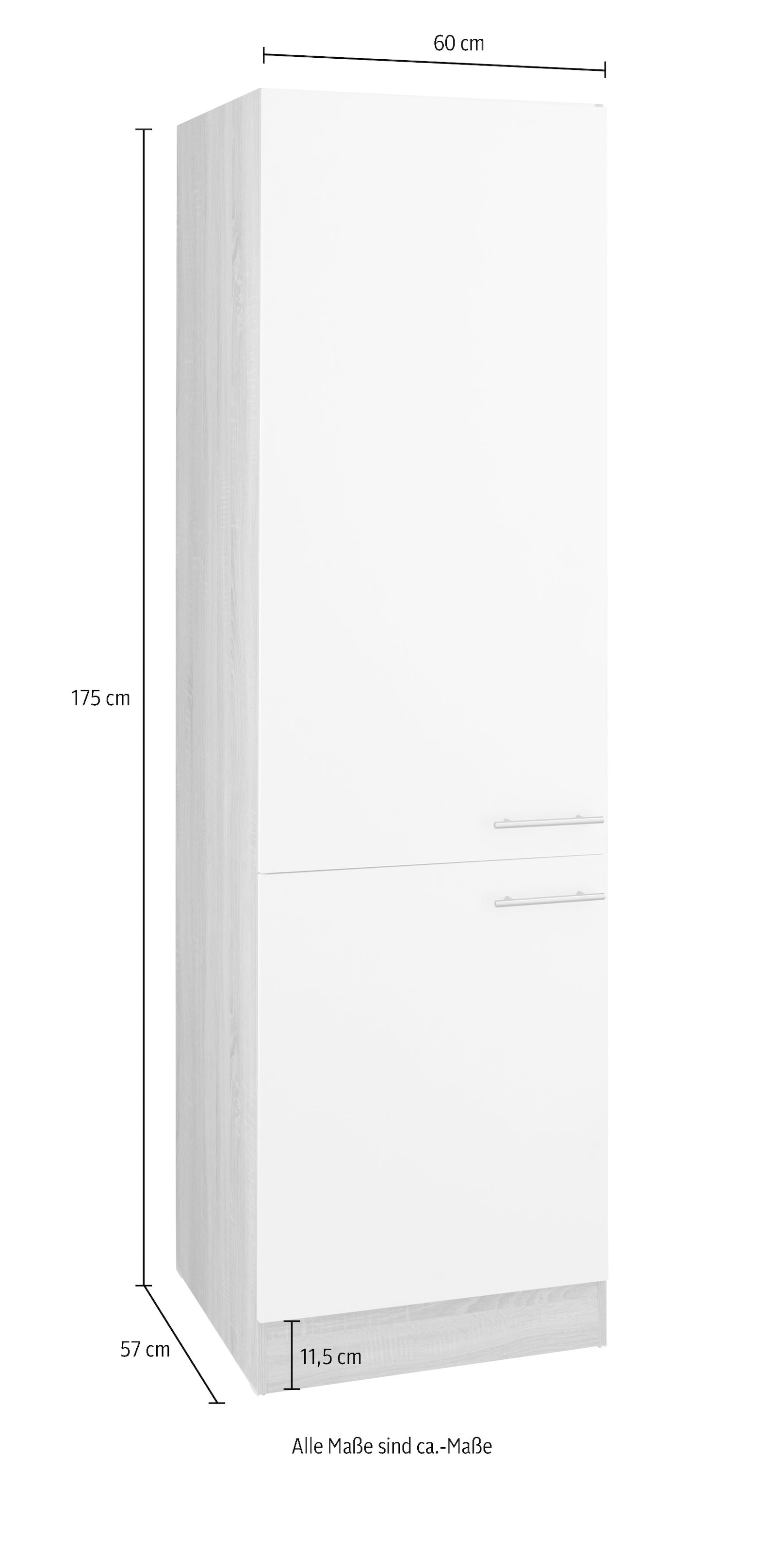 OPTIFIT Hochschrank »Kalmar«