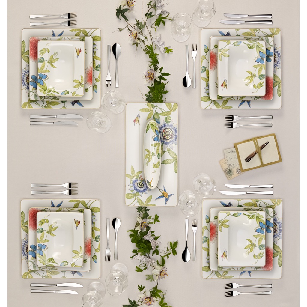 Villeroy & Boch Schale »Schüssel Amazonia 1160 ml bunt«