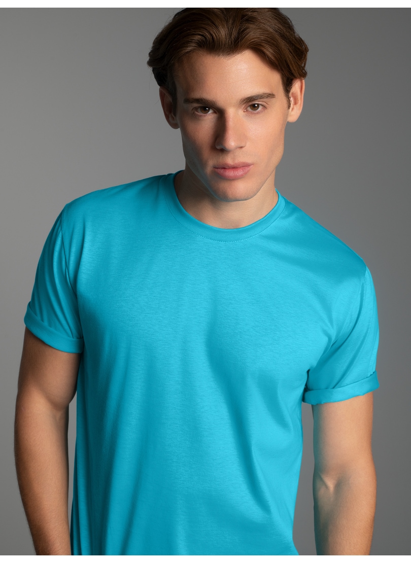 Trigema T-Shirt "TRIGEMA T-Shirt aus 100% Baumwolle" 1 Stk. günstig online kaufen