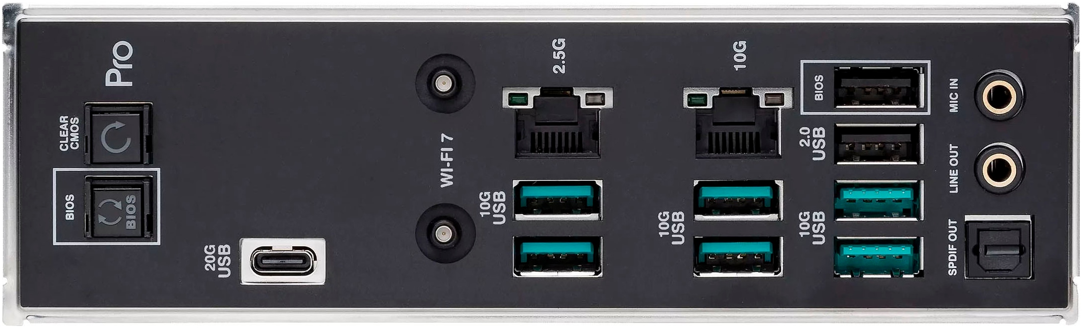 Asus Mainboard »Pro WS TRX50-SAGE WIFI«