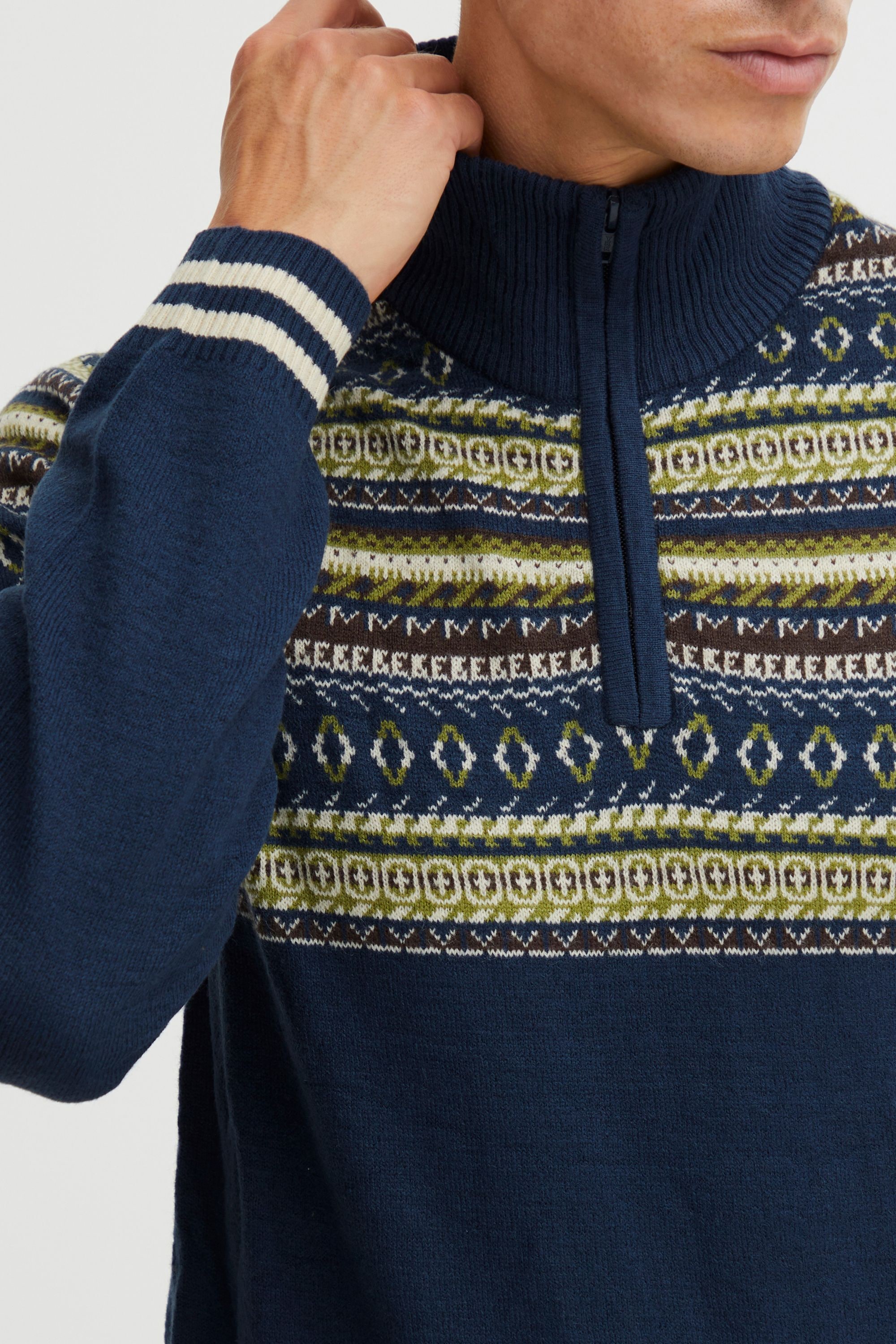 Blend Strickpullover »Strickpullover BHGrote«