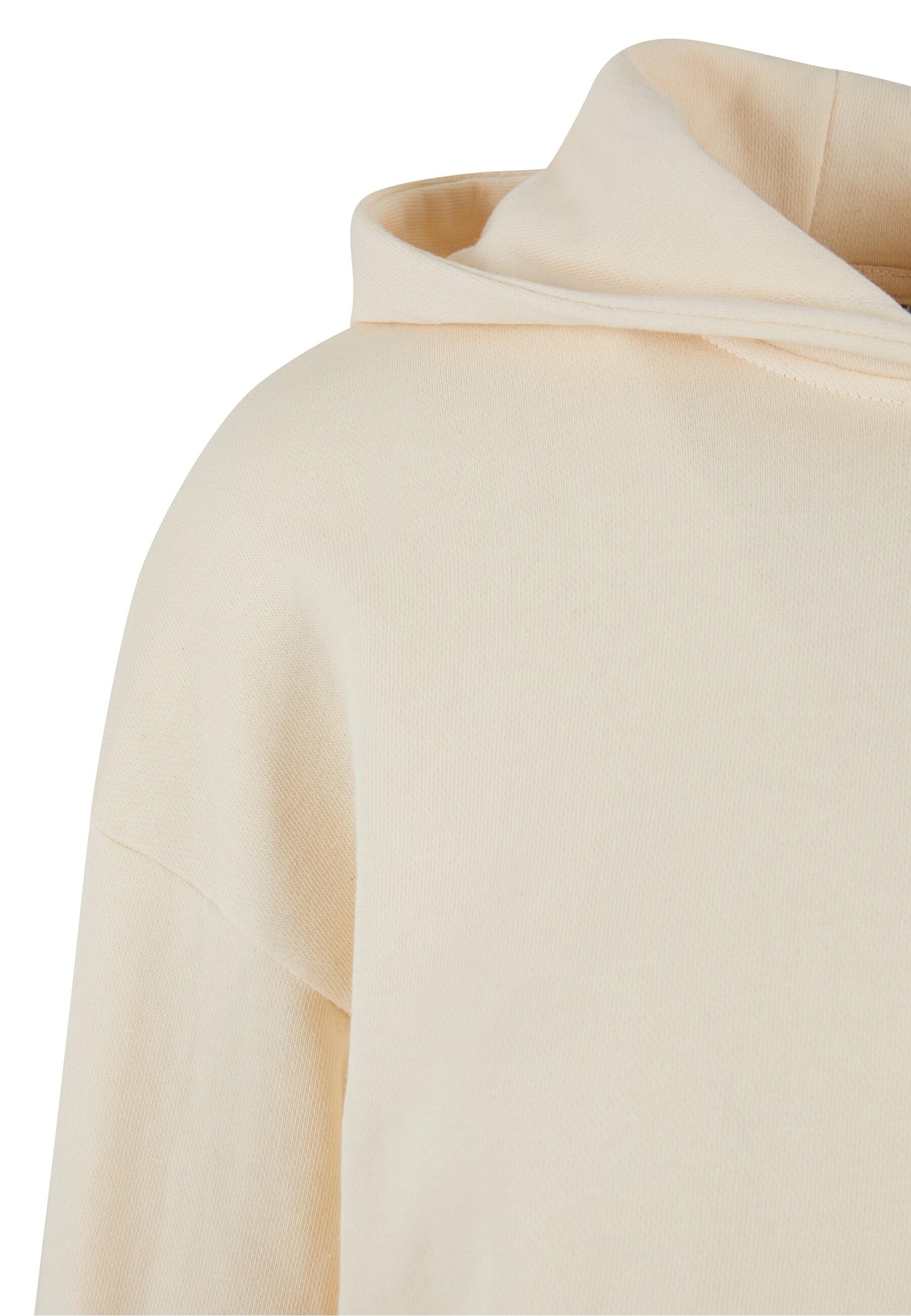 URBAN CLASSICS Kapuzenpullover »Urban Classics Damen Ladies Oversized Cropped Light Terry Hoodie«, (1 tlg.)