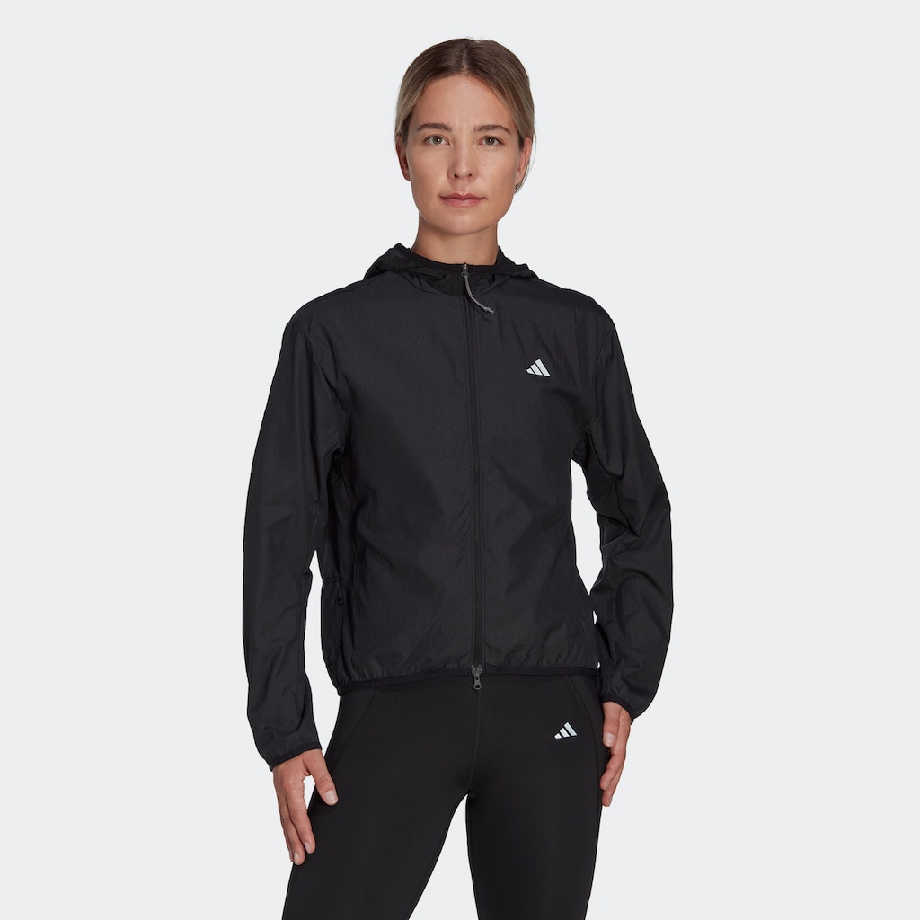 adidas Performance Laufjacke »RUN IT WINDBREAKER«