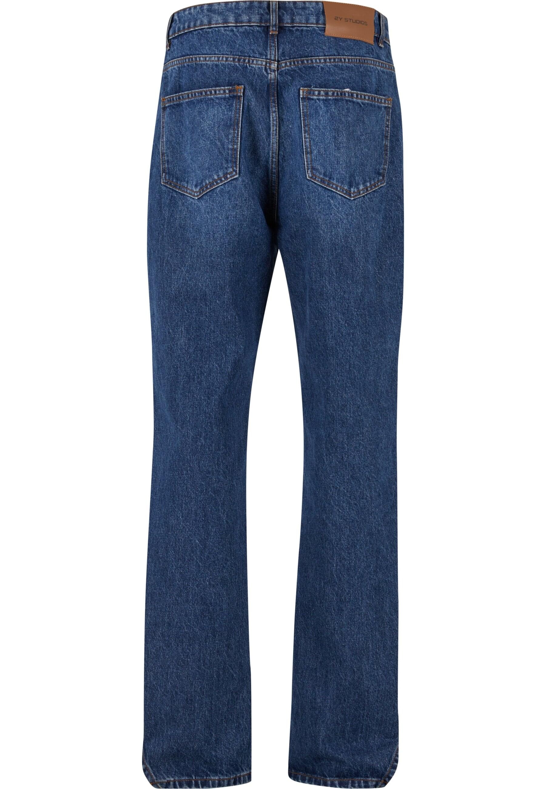 2Y Studios Bequeme Jeans »2Y Studios 2Y Amaru Ankle Straight Jeans«