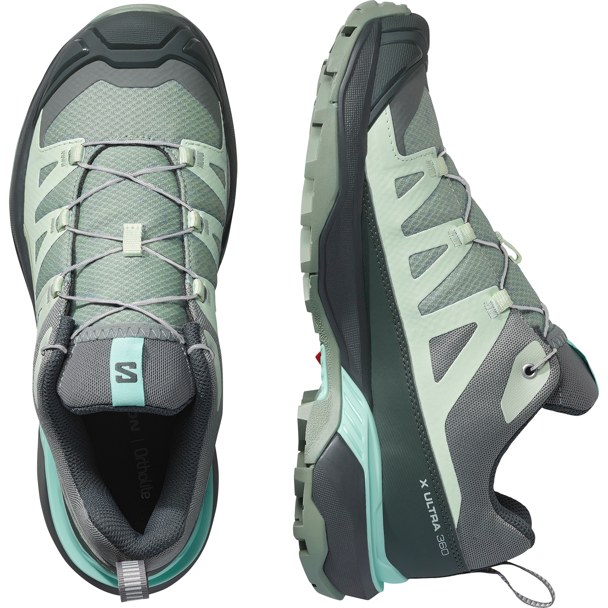 Salomon Wanderschuh »X ULTRA 360 W«, wasserdicht