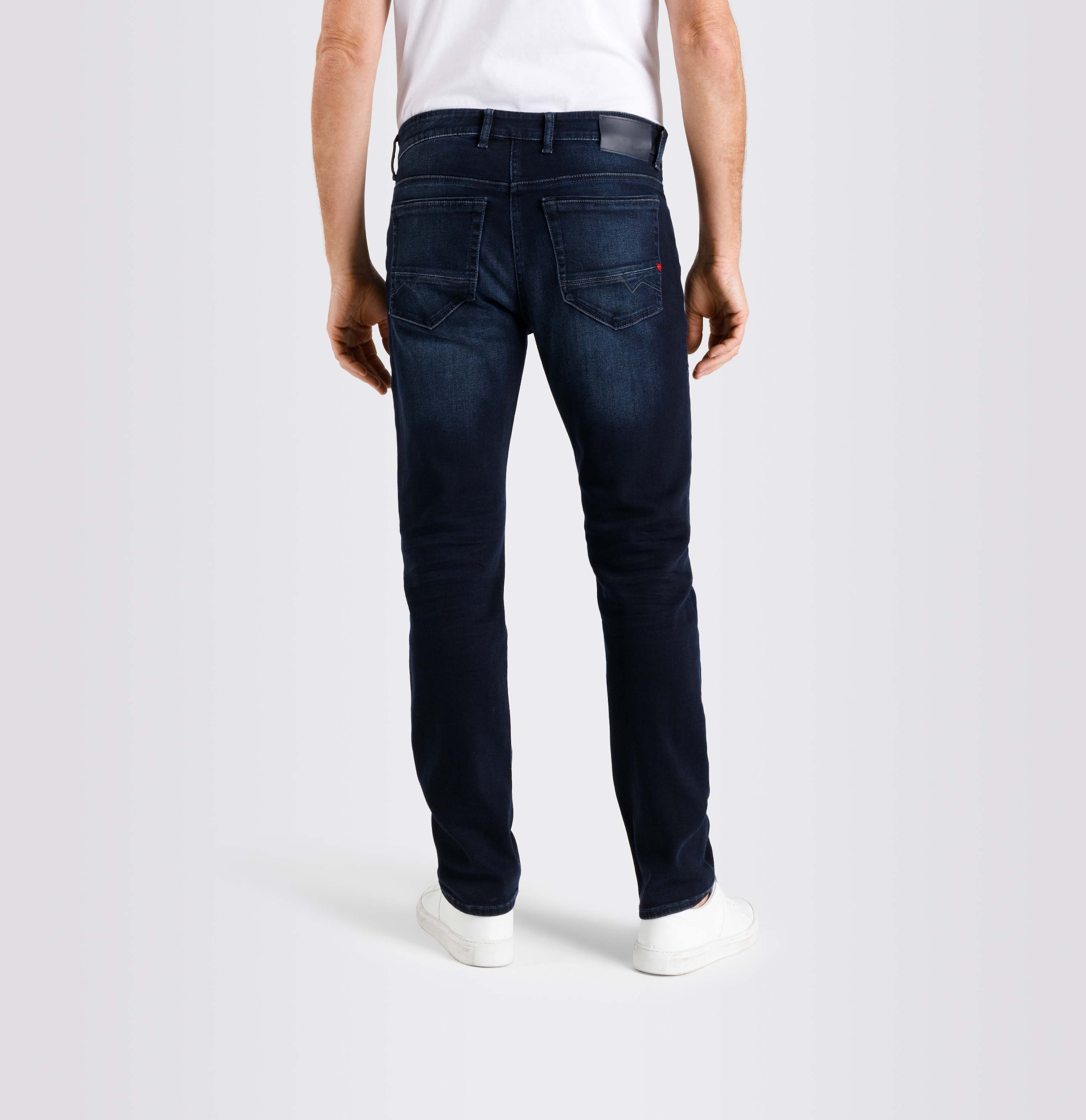 MAC Straight-Jeans »Arne Pipe«