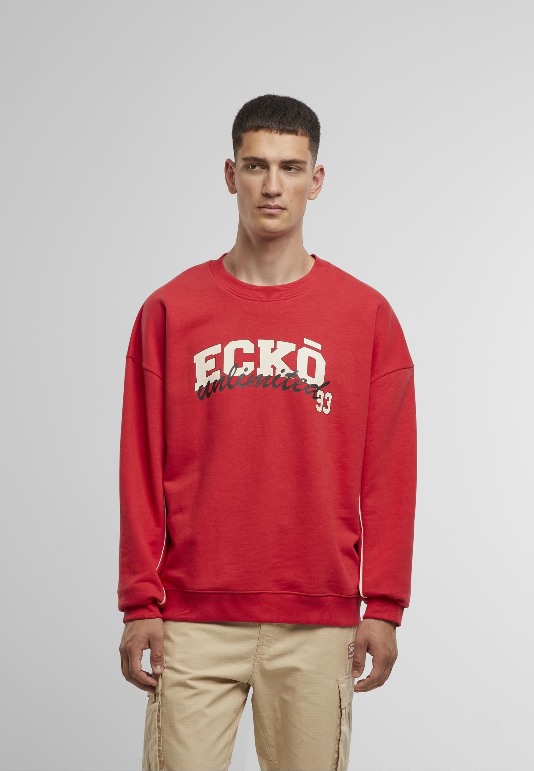 Ecko Unltd. Rundhalspullover »Ecko Unltd. Pullover Skyhook« 1 Stk. tlg.
