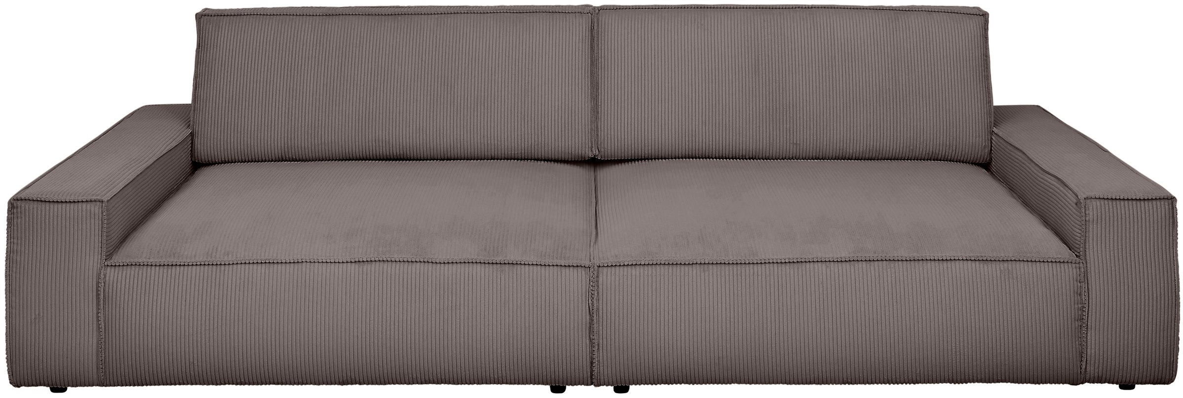 Home affaire Big-Sofa "NEU: SHERWOOD XXL, Big-Sofa (316cm), extra tiefe Sit günstig online kaufen