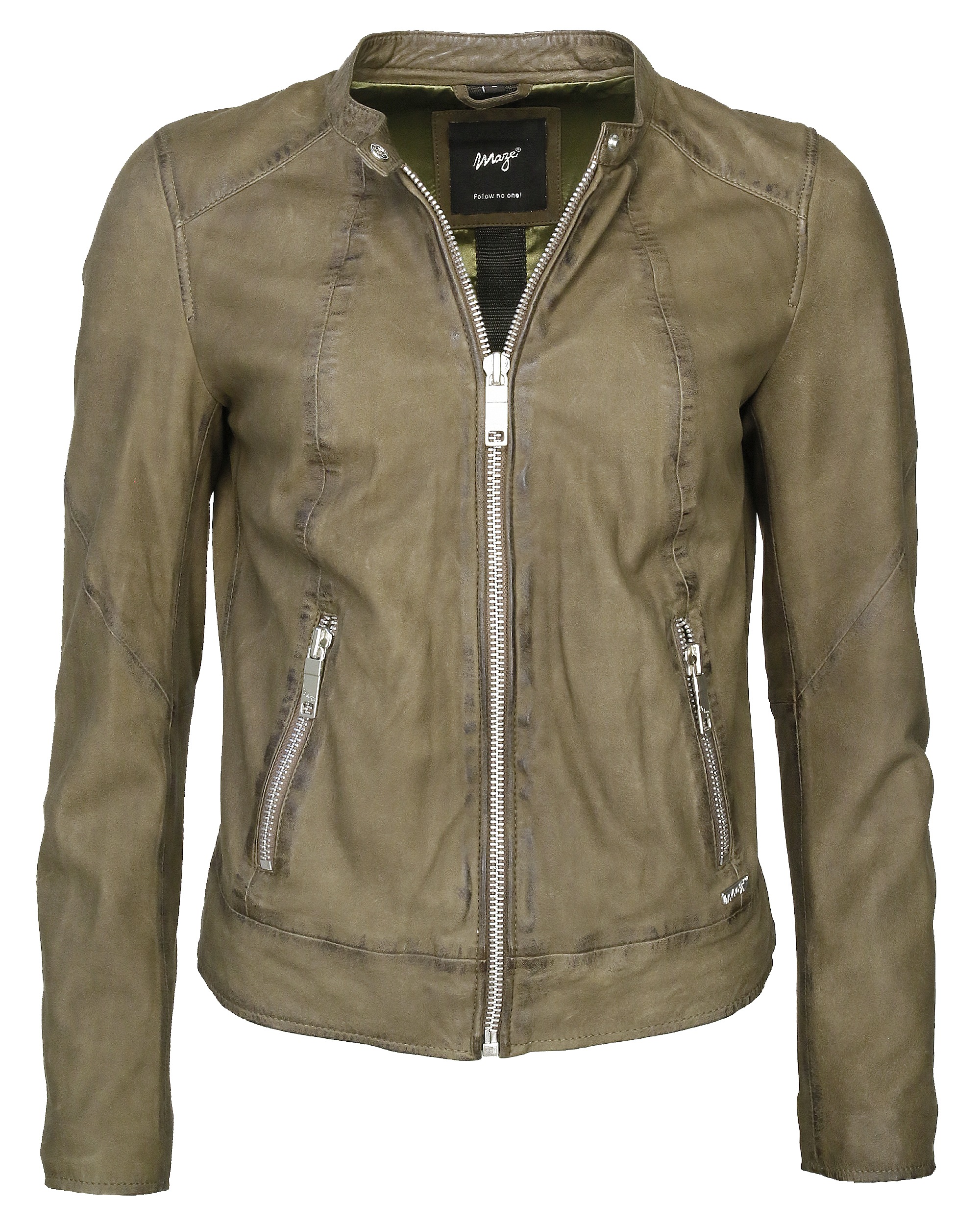 Maze Lederjacke »Avoca«